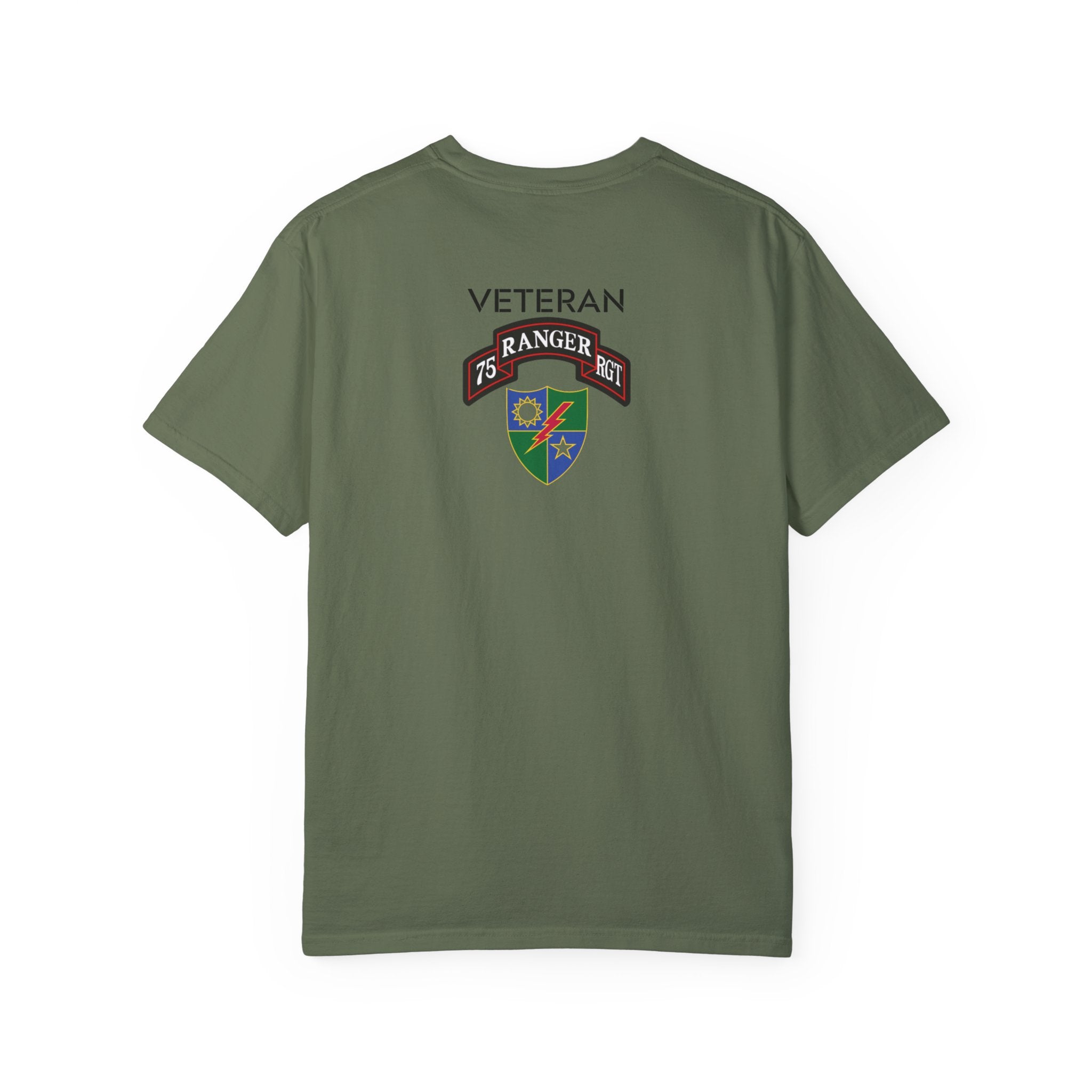 75th - Garment-Dyed T-shirt