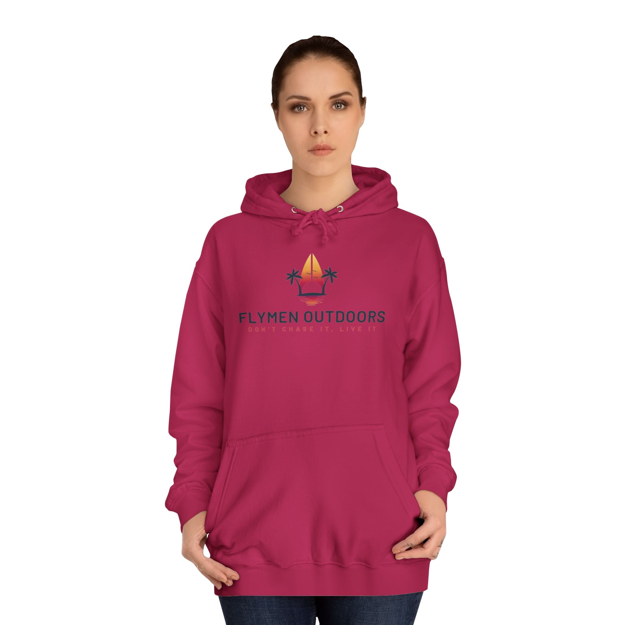 The Stoke - Fleece Lined Hoodie