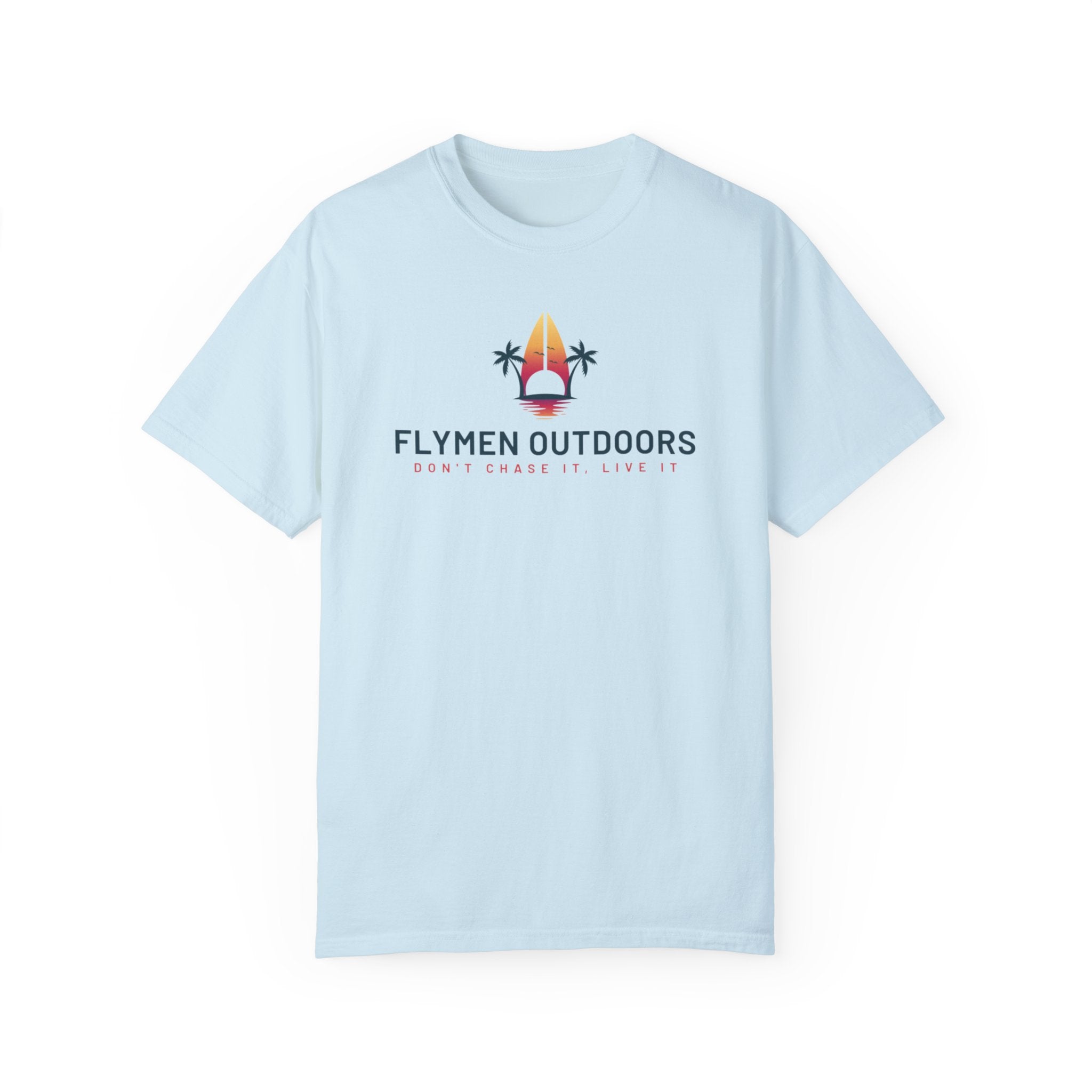 The Stoke - Garment-Dyed T-shirt