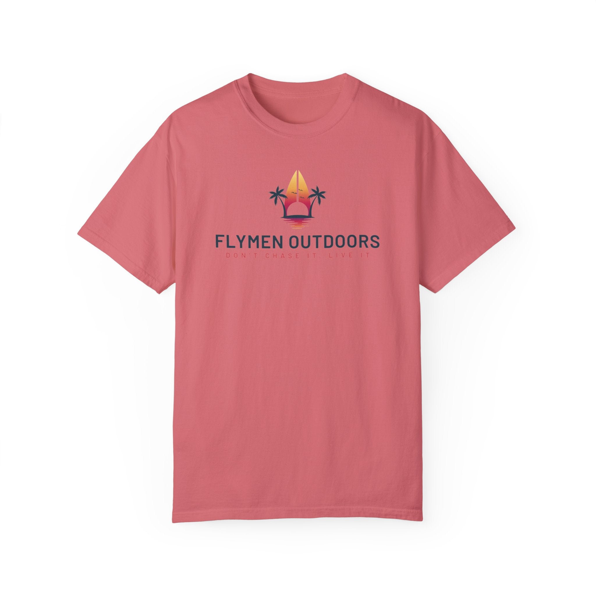 The Stoke - Garment-Dyed T-shirt