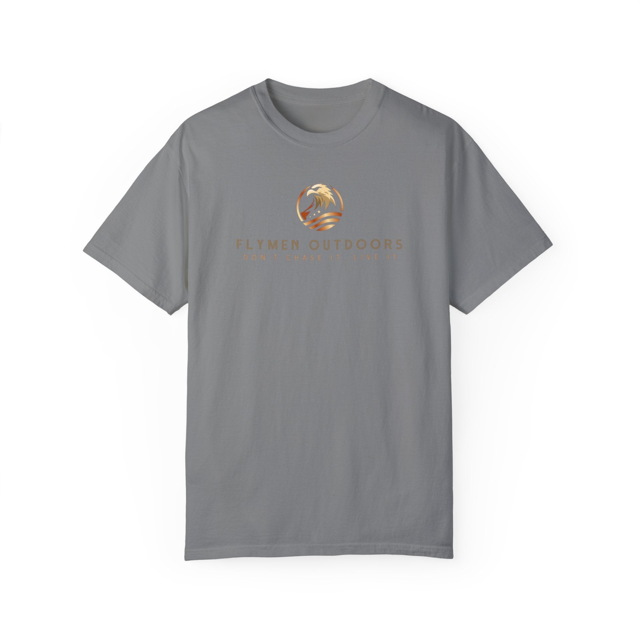 2nd Marines - Garment-Dyed T-shirt