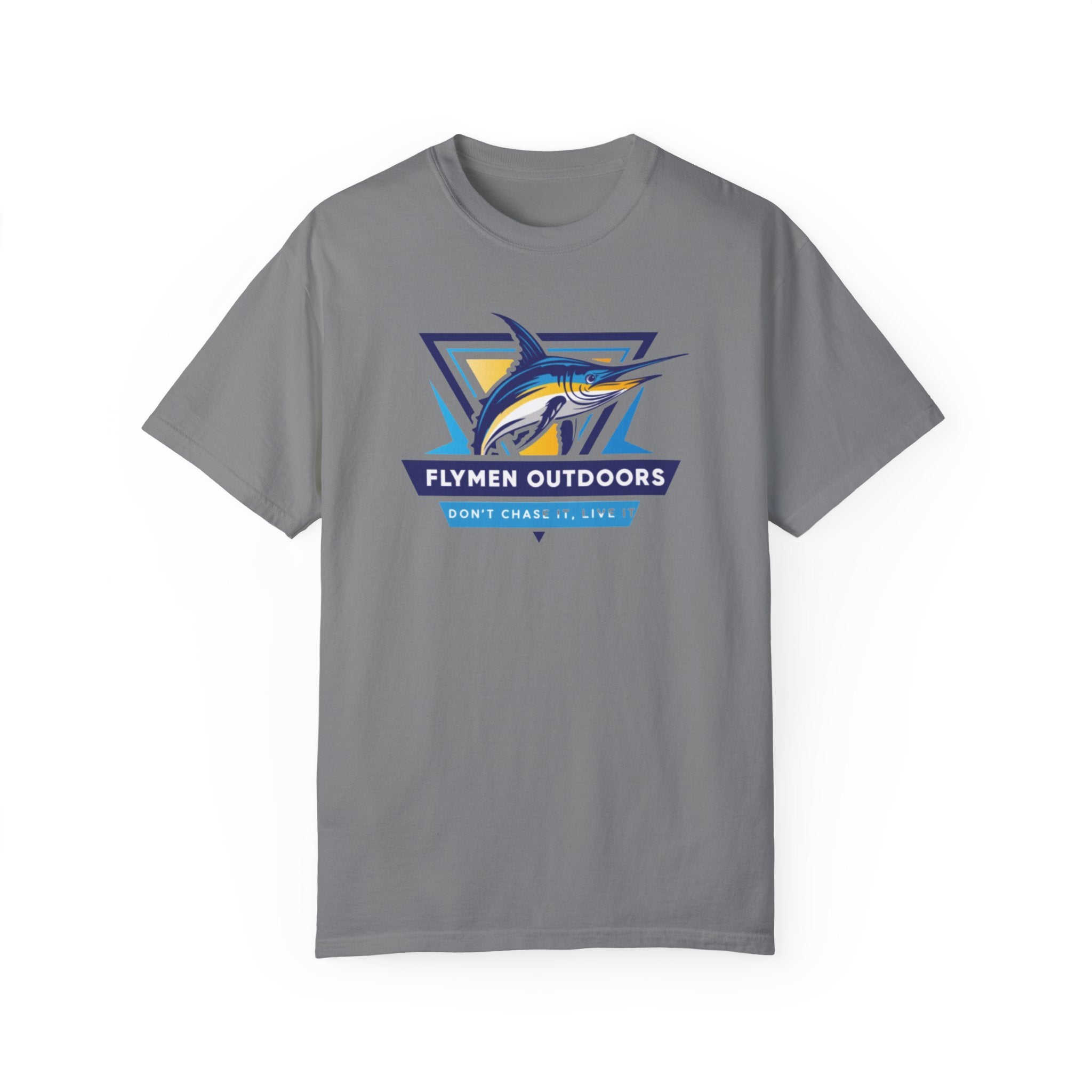 The Isla Mujeres - Garment-Dyed T-shirt