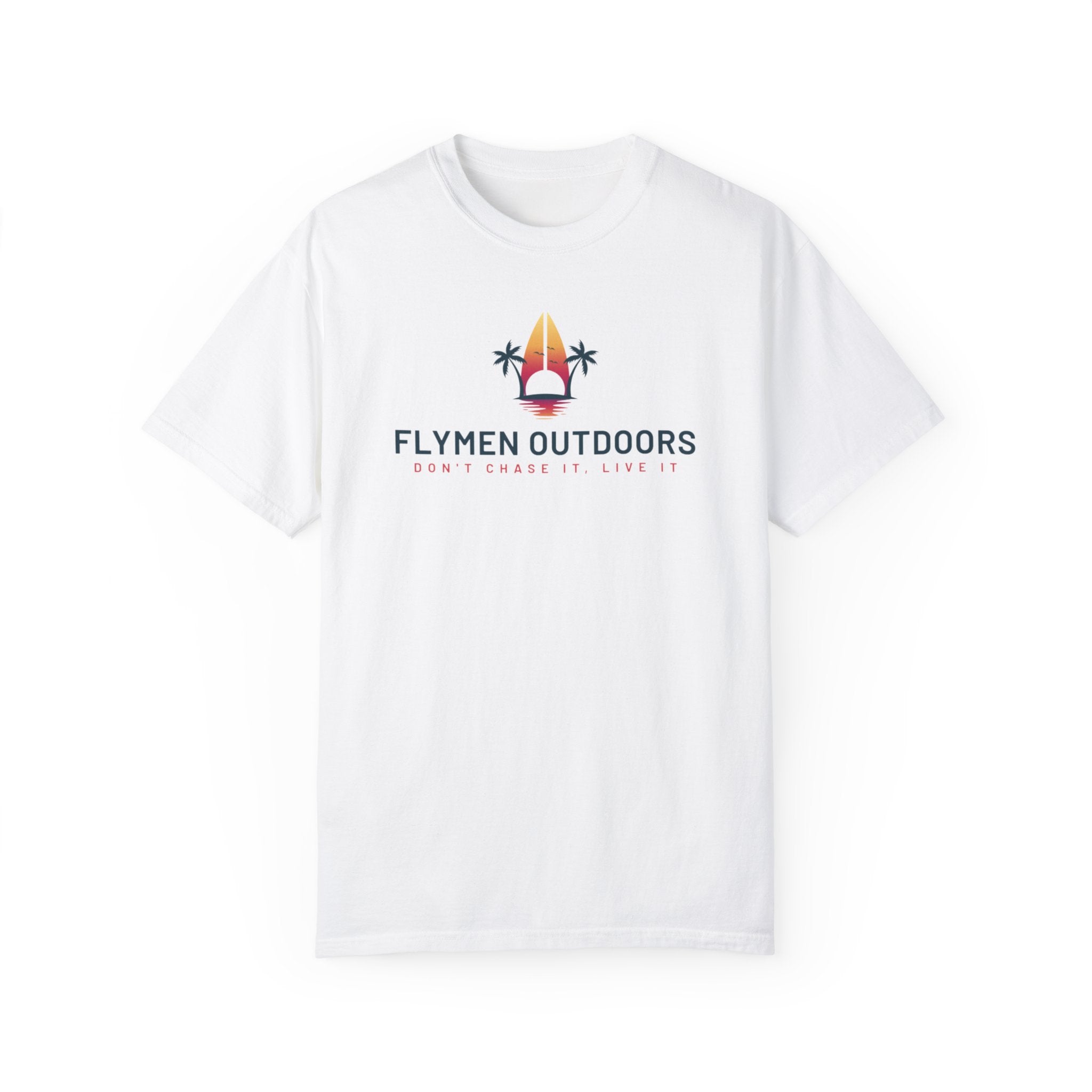 The Stoke - Garment-Dyed T-shirt