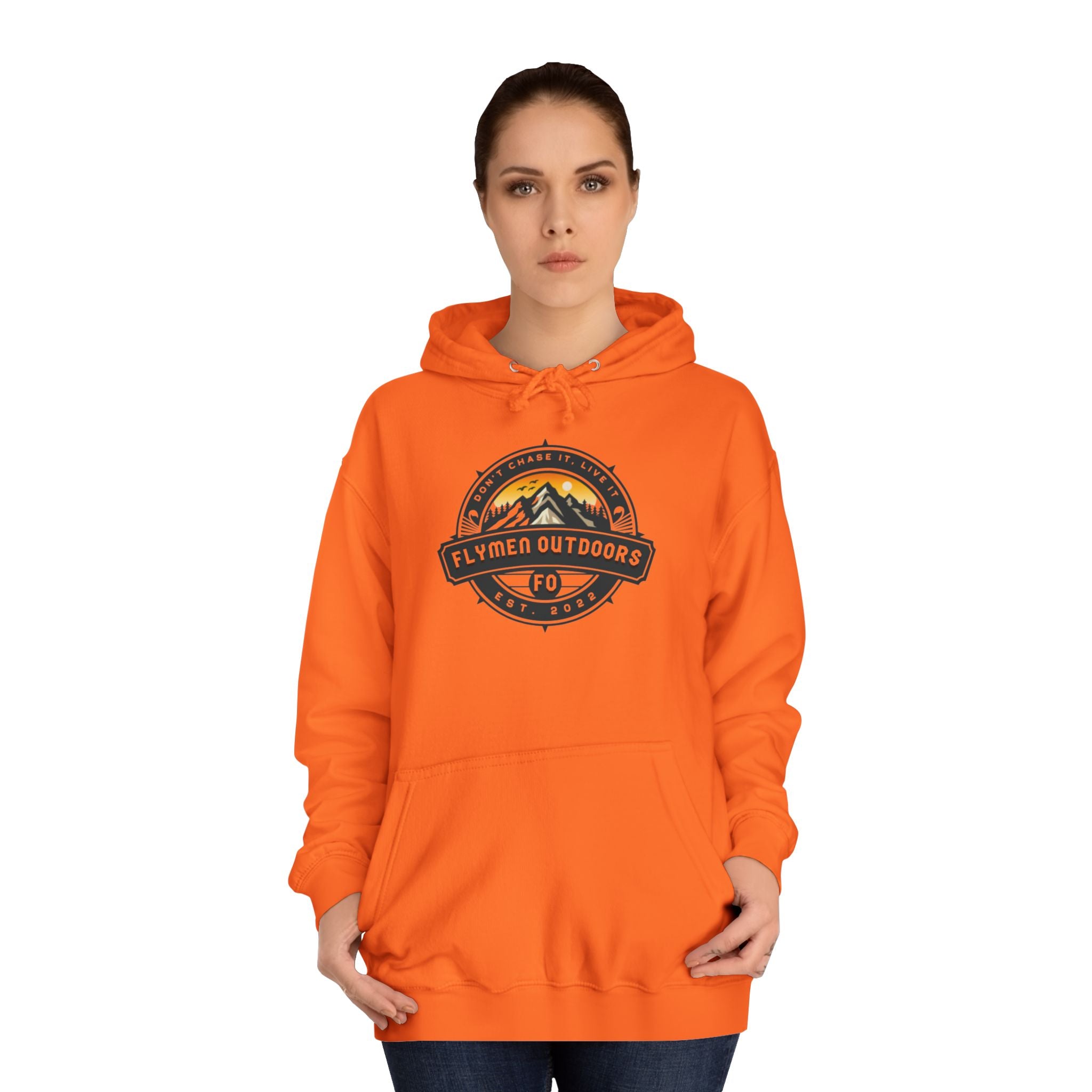The Denali - Fleece Lined Hoodie
