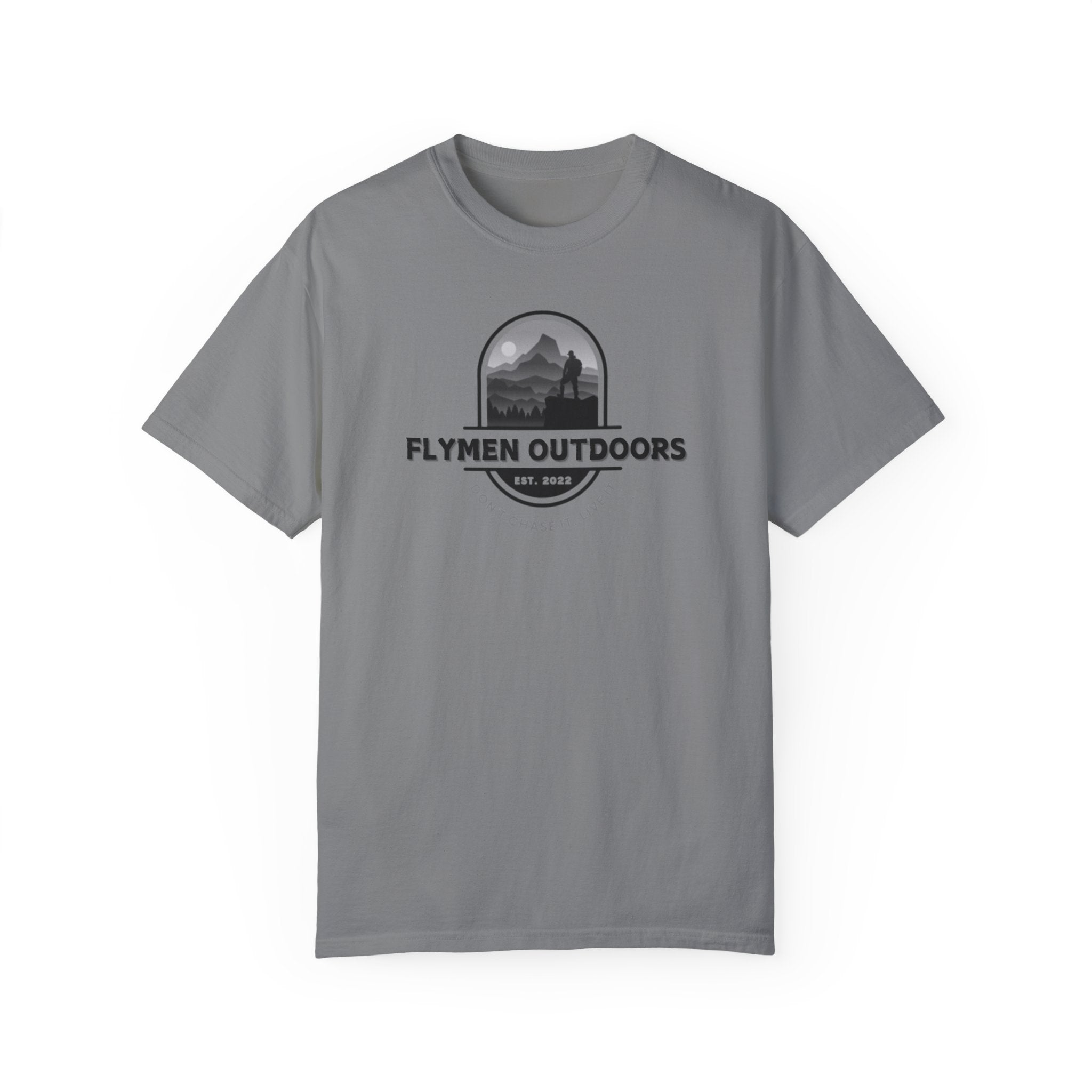 The Switchback - Garment-Dyed T-shirt