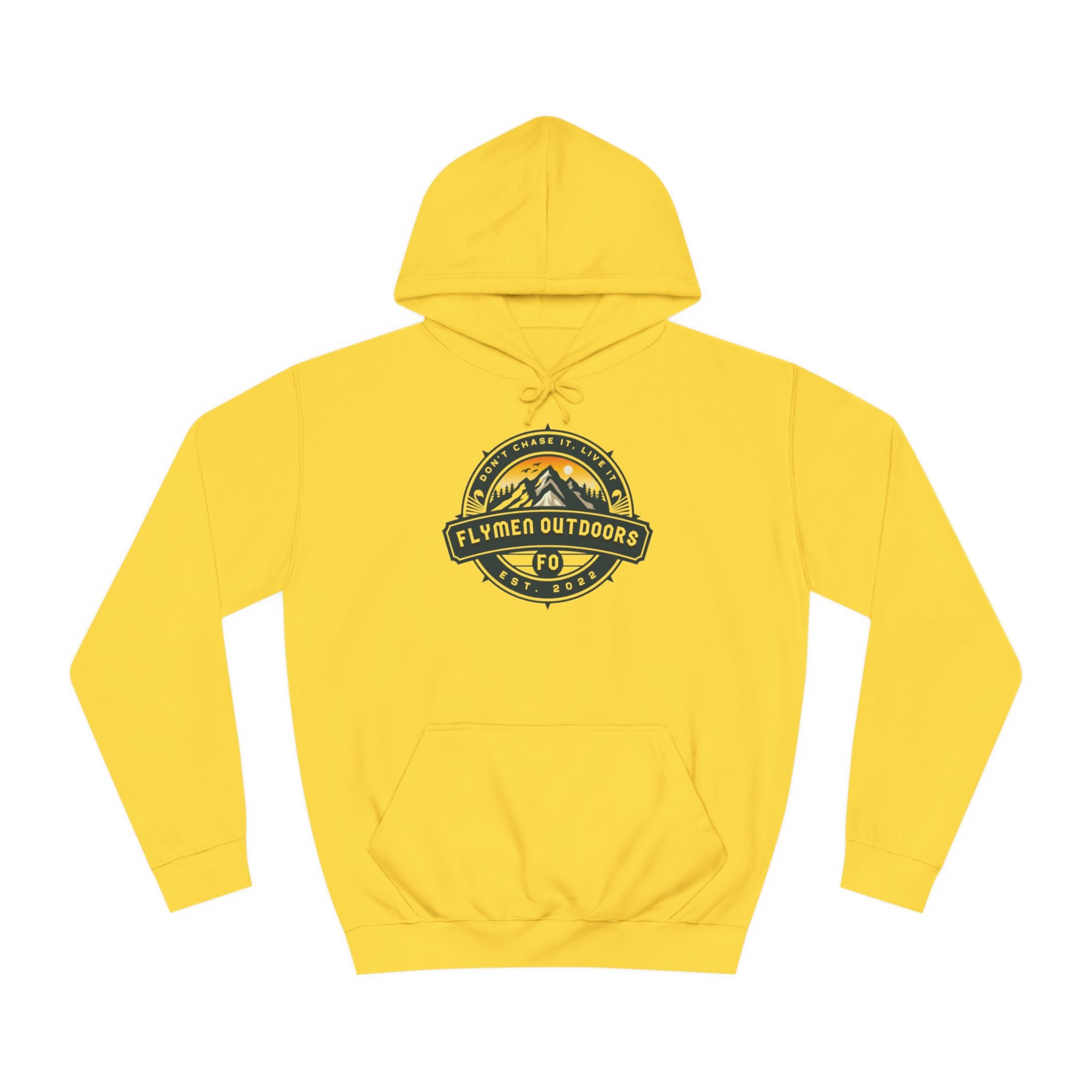The Denali - Fleece Lined Hoodie