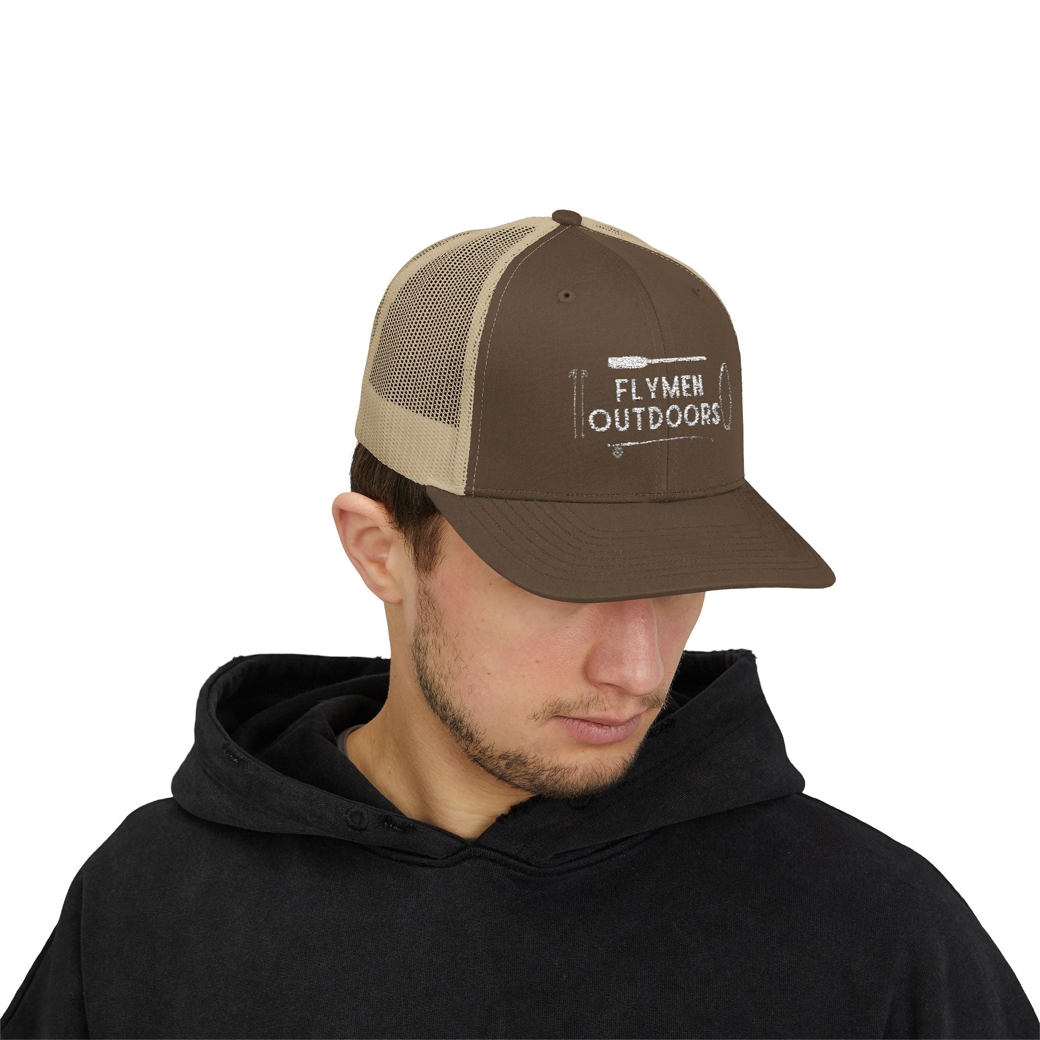 Flymen Trucker Cap