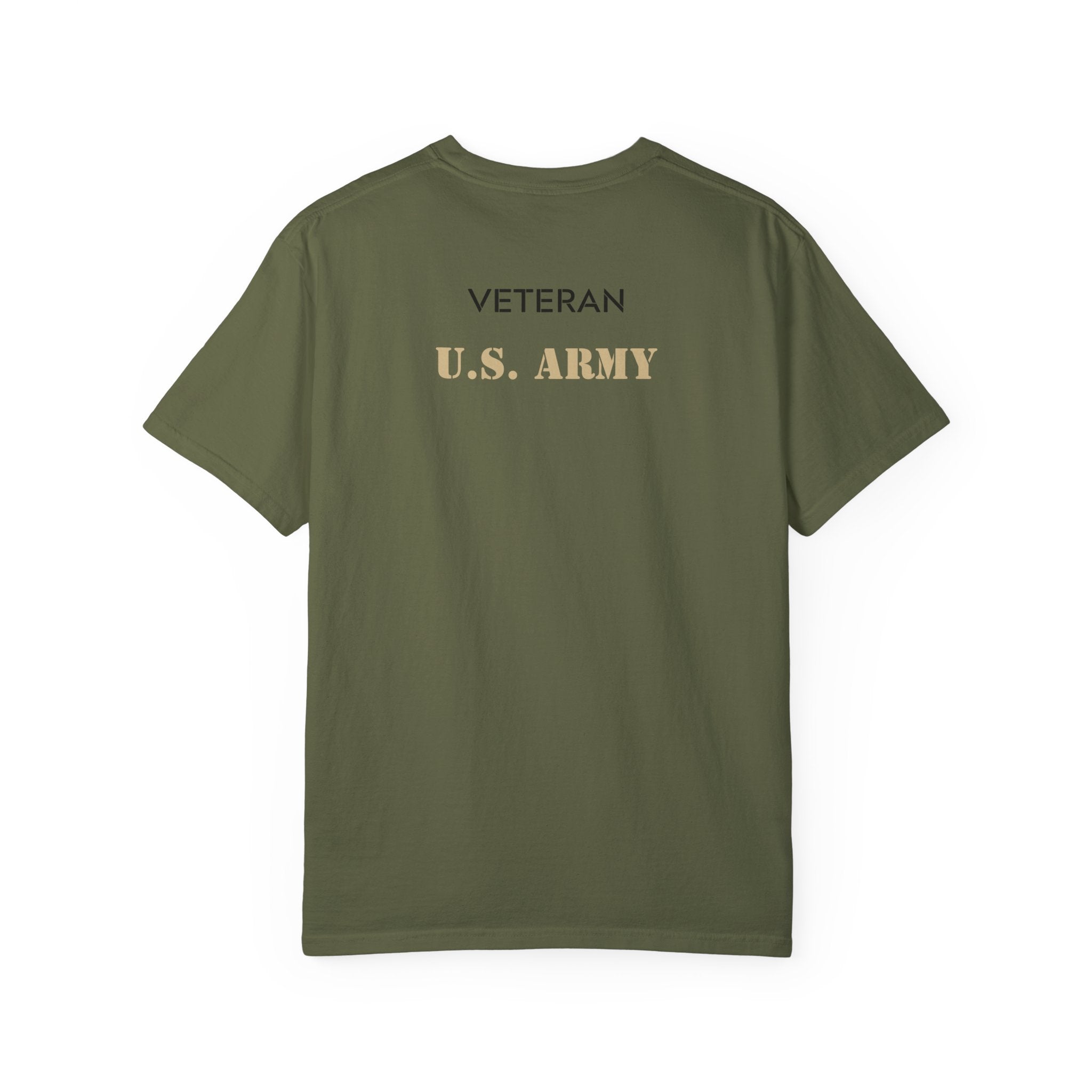 Army - Garment-Dyed T-shirt