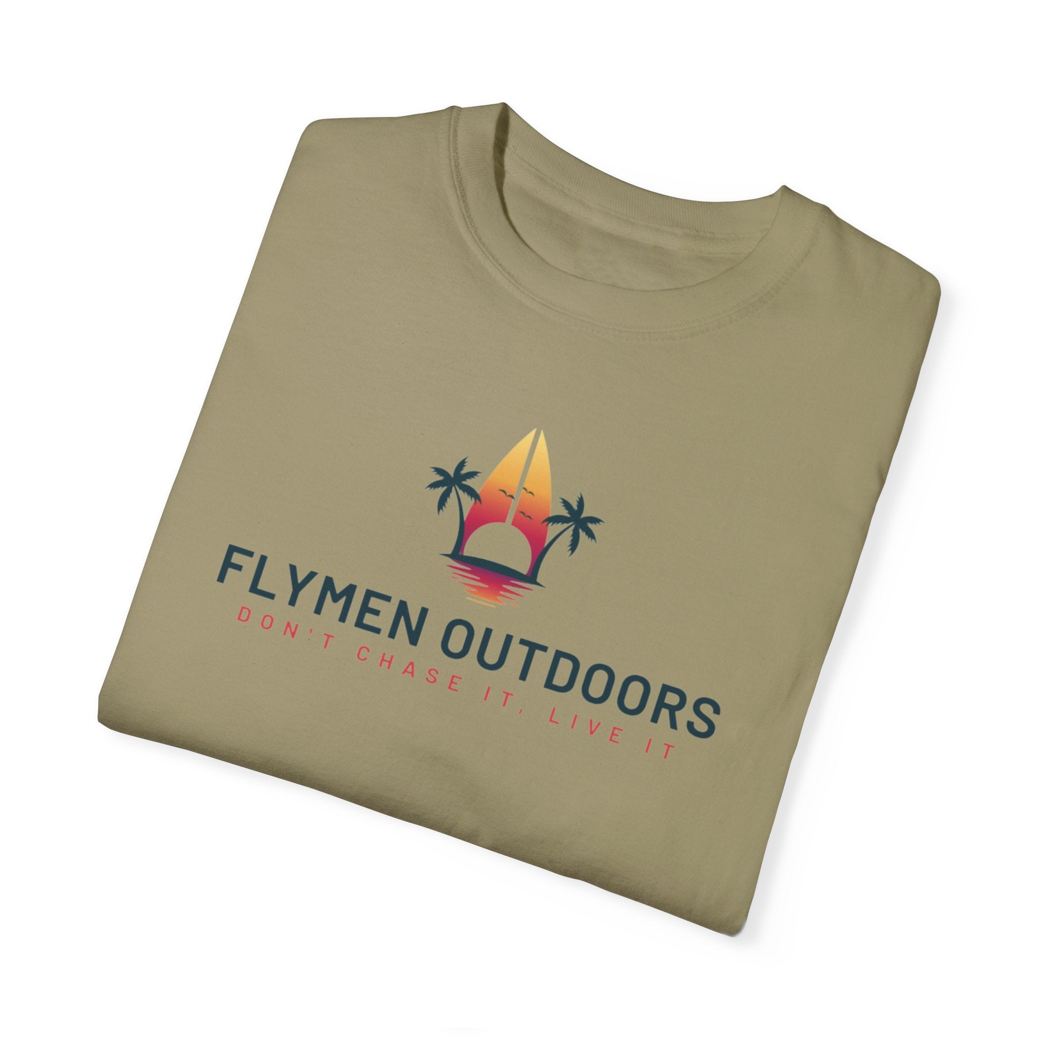 The Stoke - Garment-Dyed T-shirt