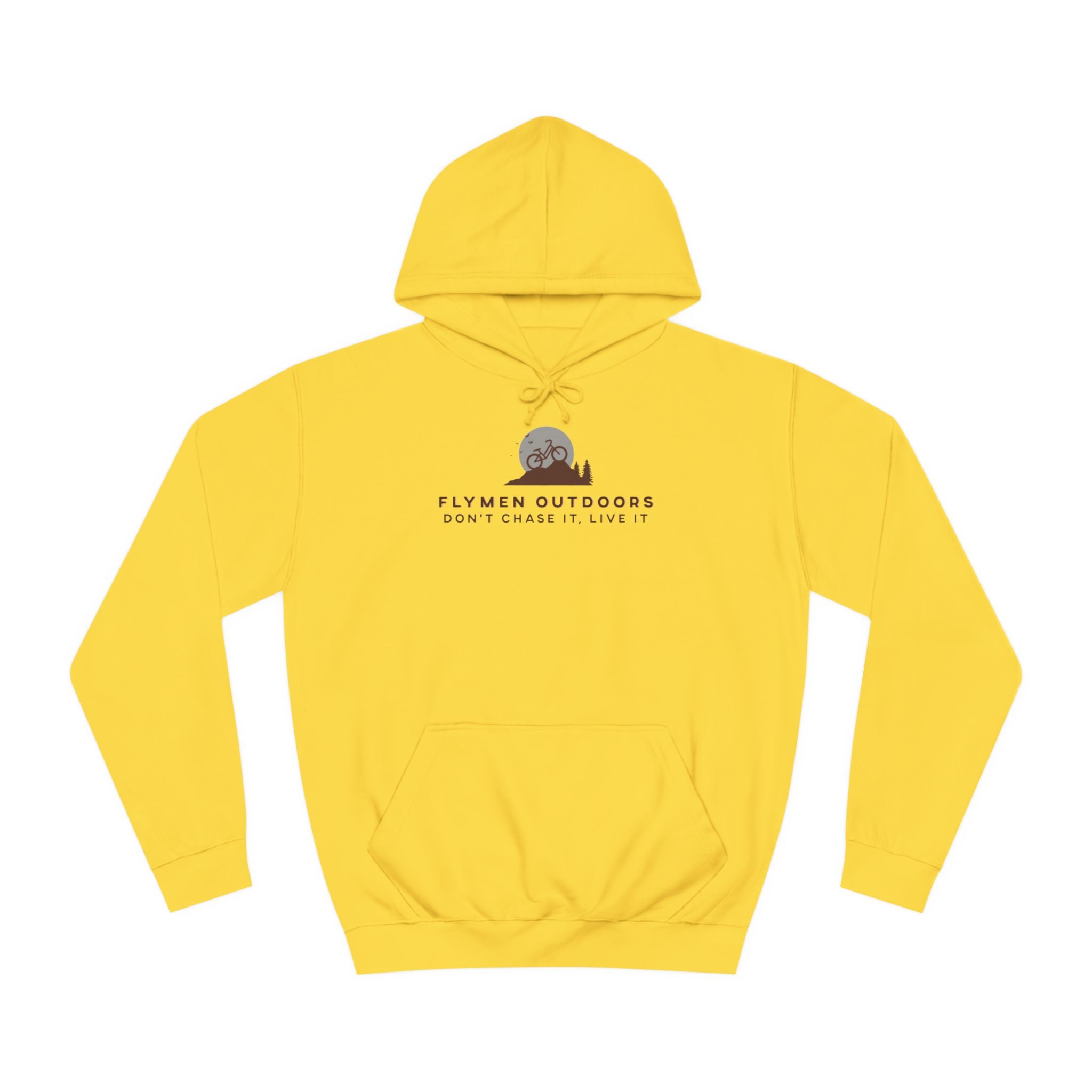 The Rowdy - Fleece Lined Hoodie