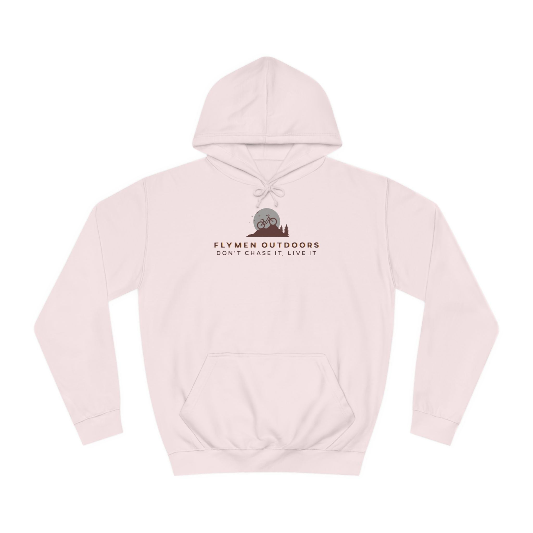The Rowdy - Fleece Lined Hoodie