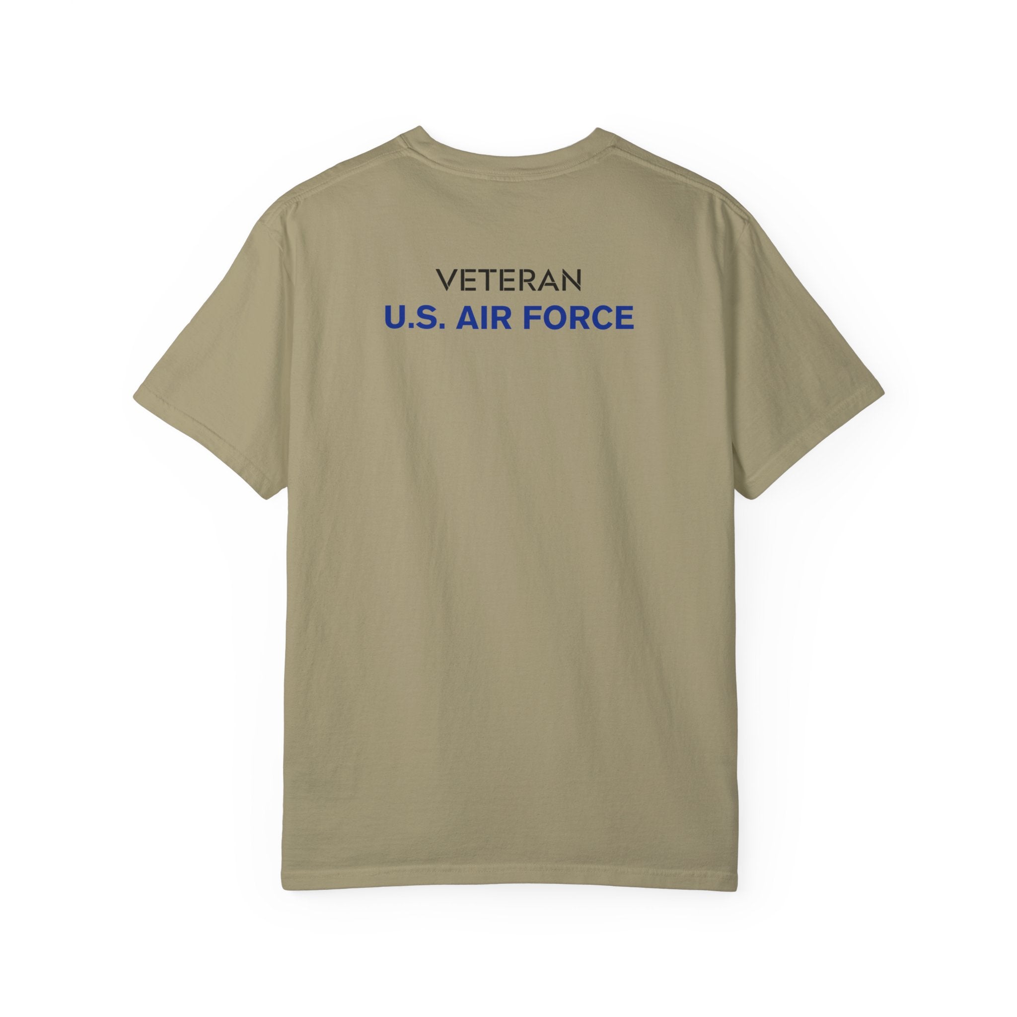 Air Force - Garment-Dyed T-shirt