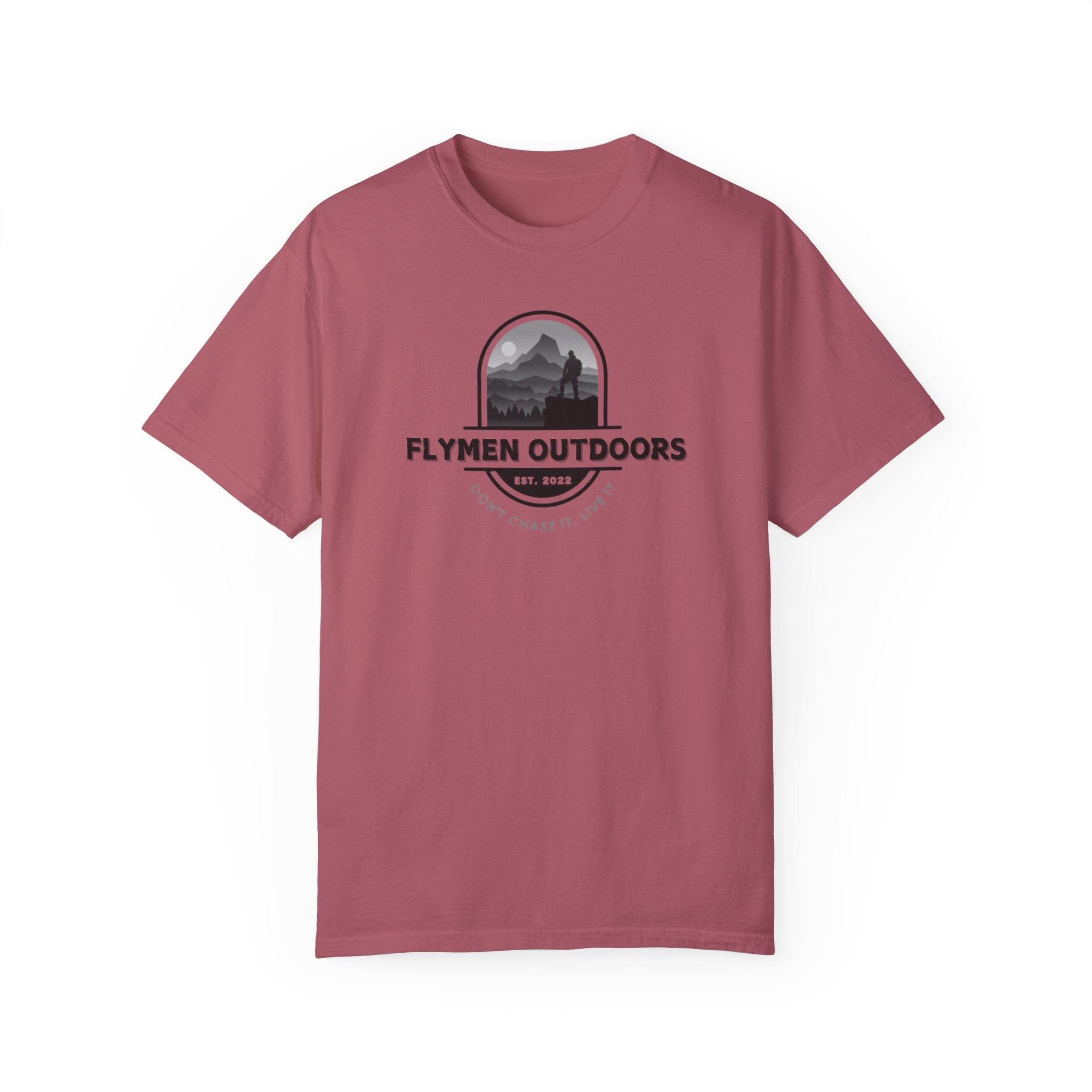 The Switchback - Garment-Dyed T-shirt