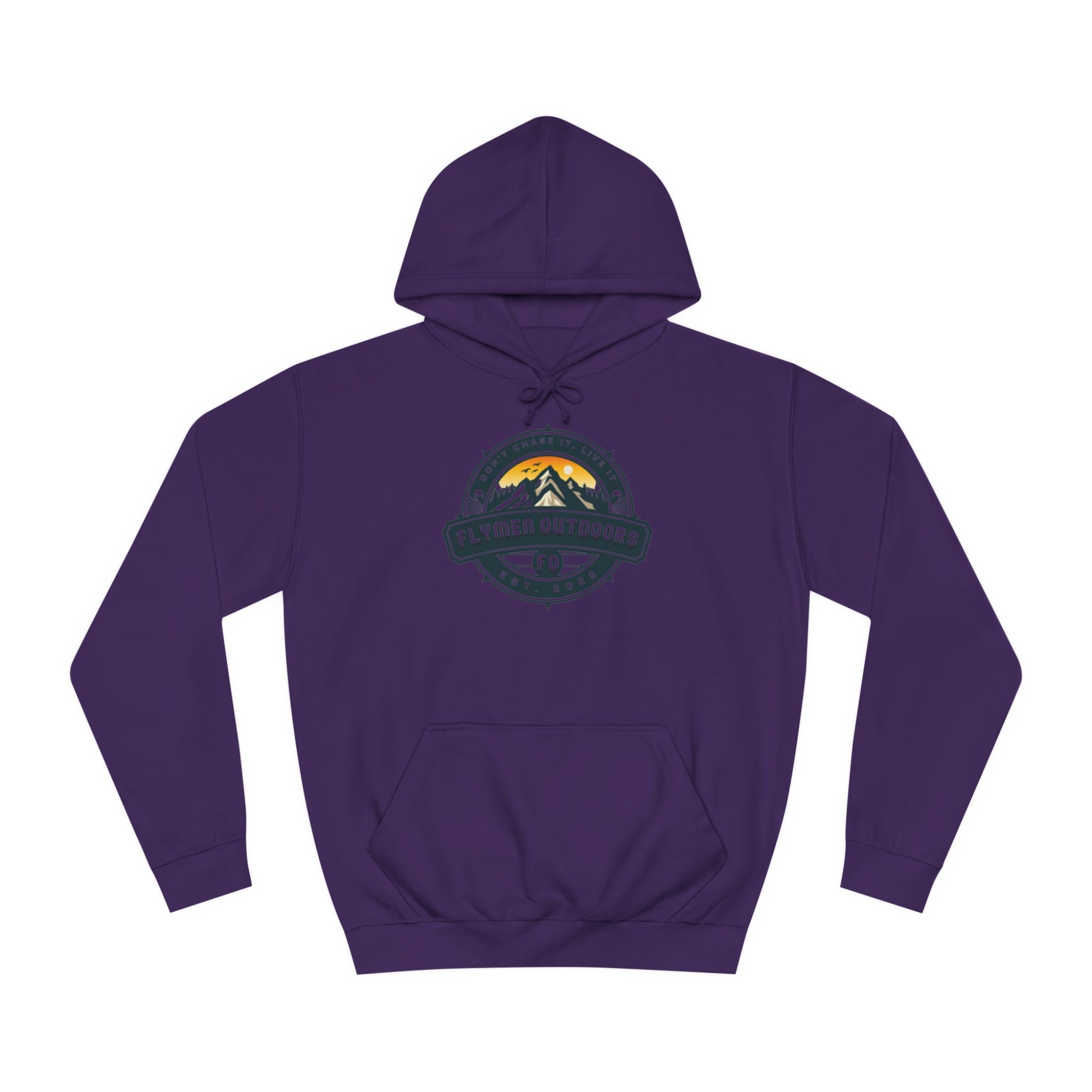 The Denali - Fleece Lined Hoodie