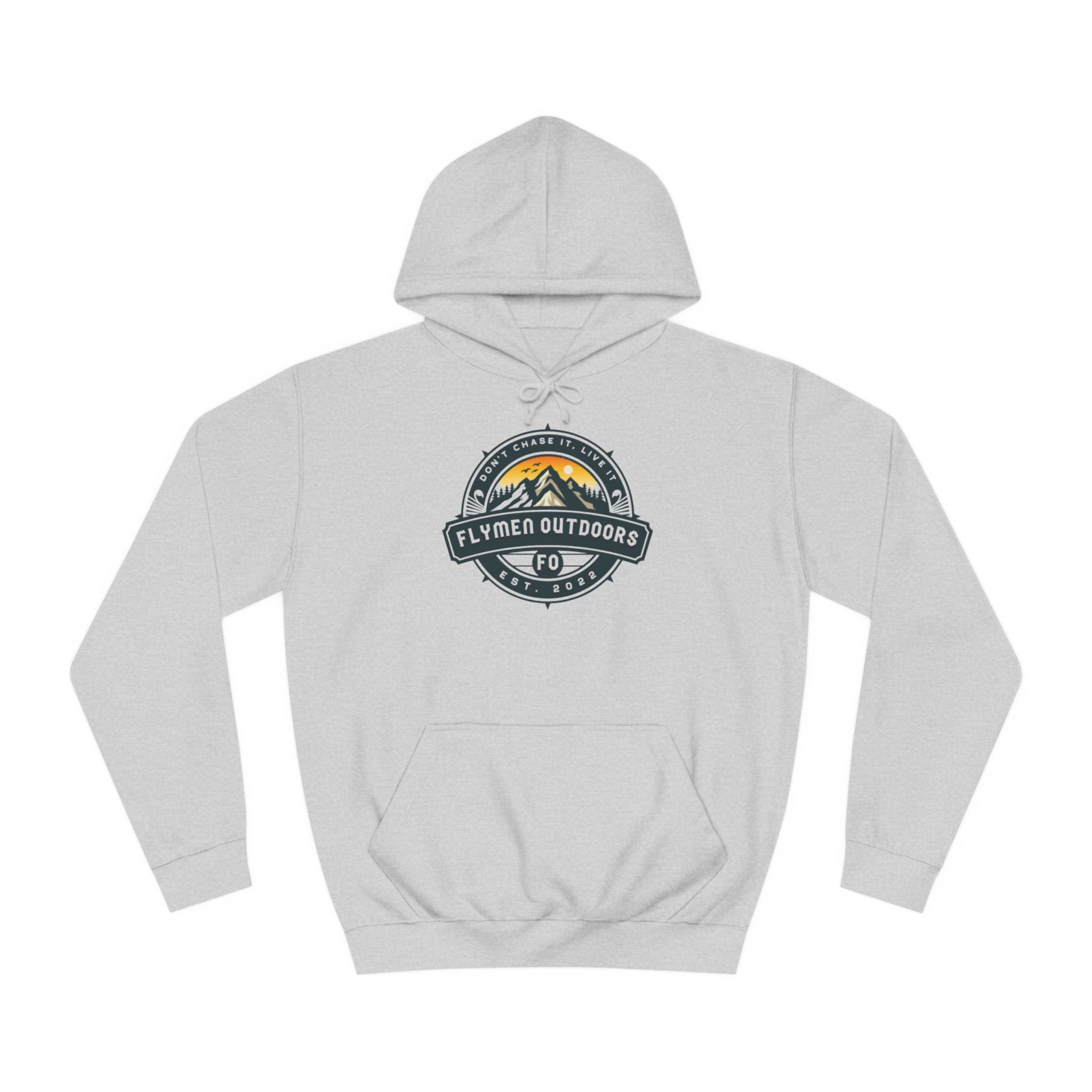 The Denali - Fleece Lined Hoodie