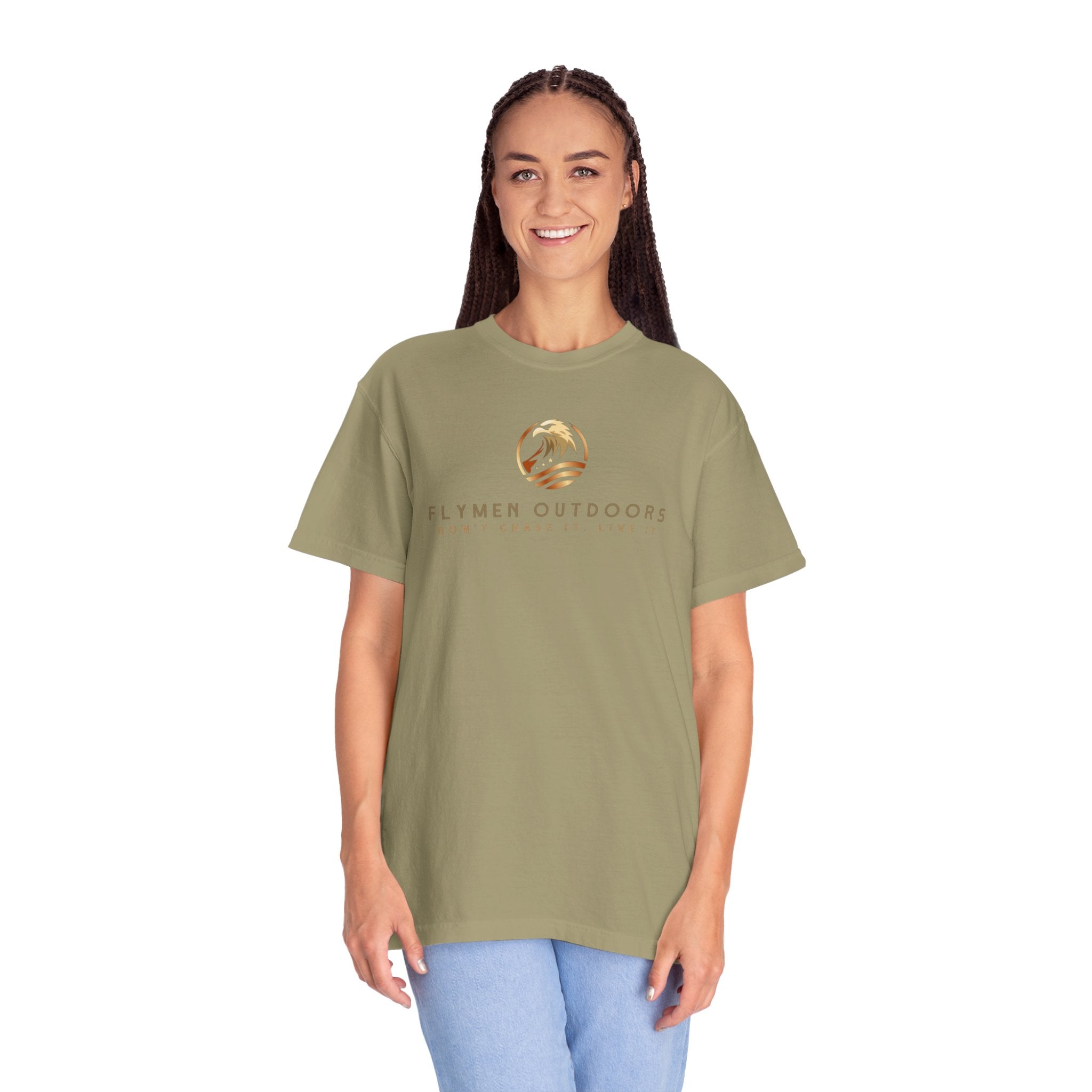 Army - Garment-Dyed T-shirt