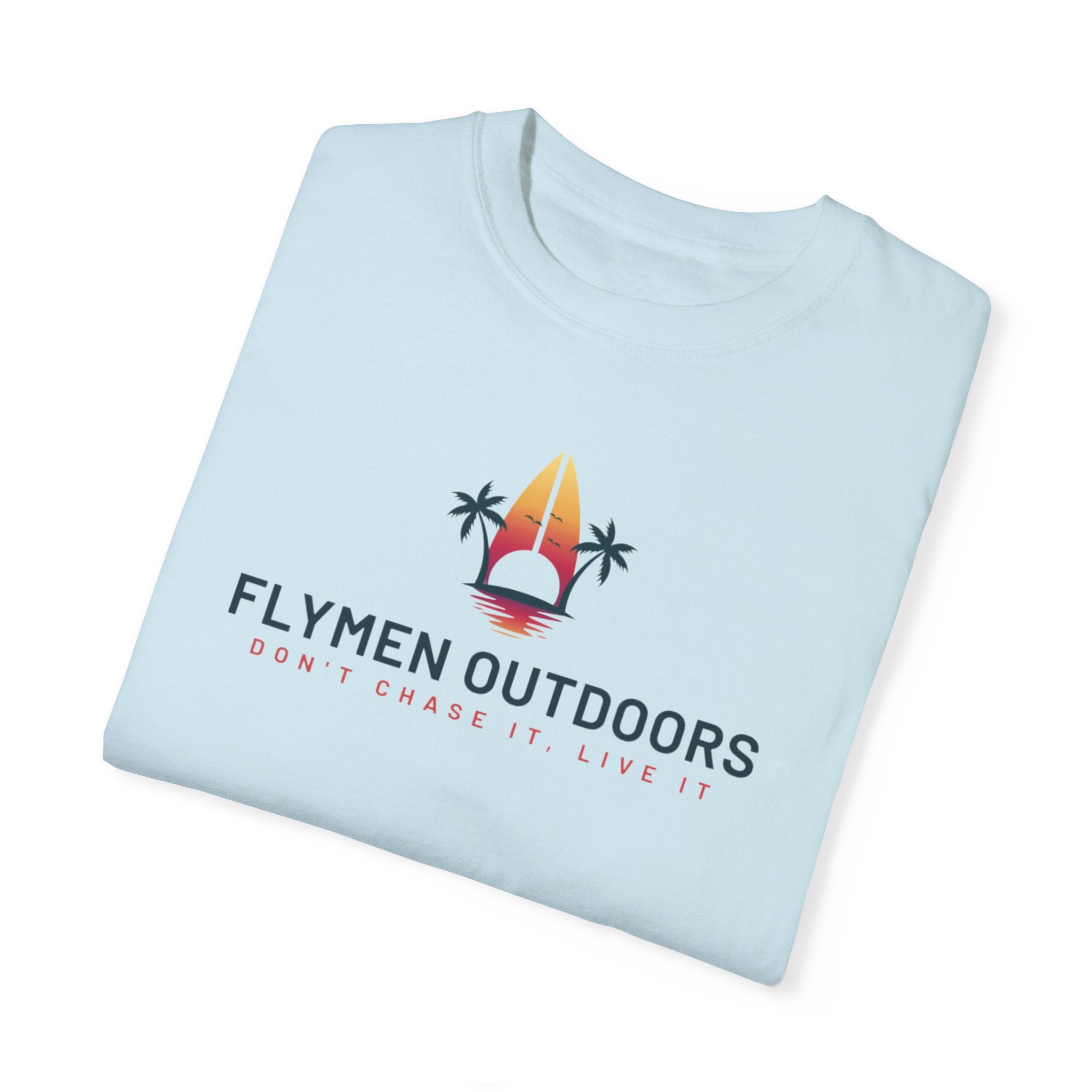 The Stoke - Garment-Dyed T-shirt