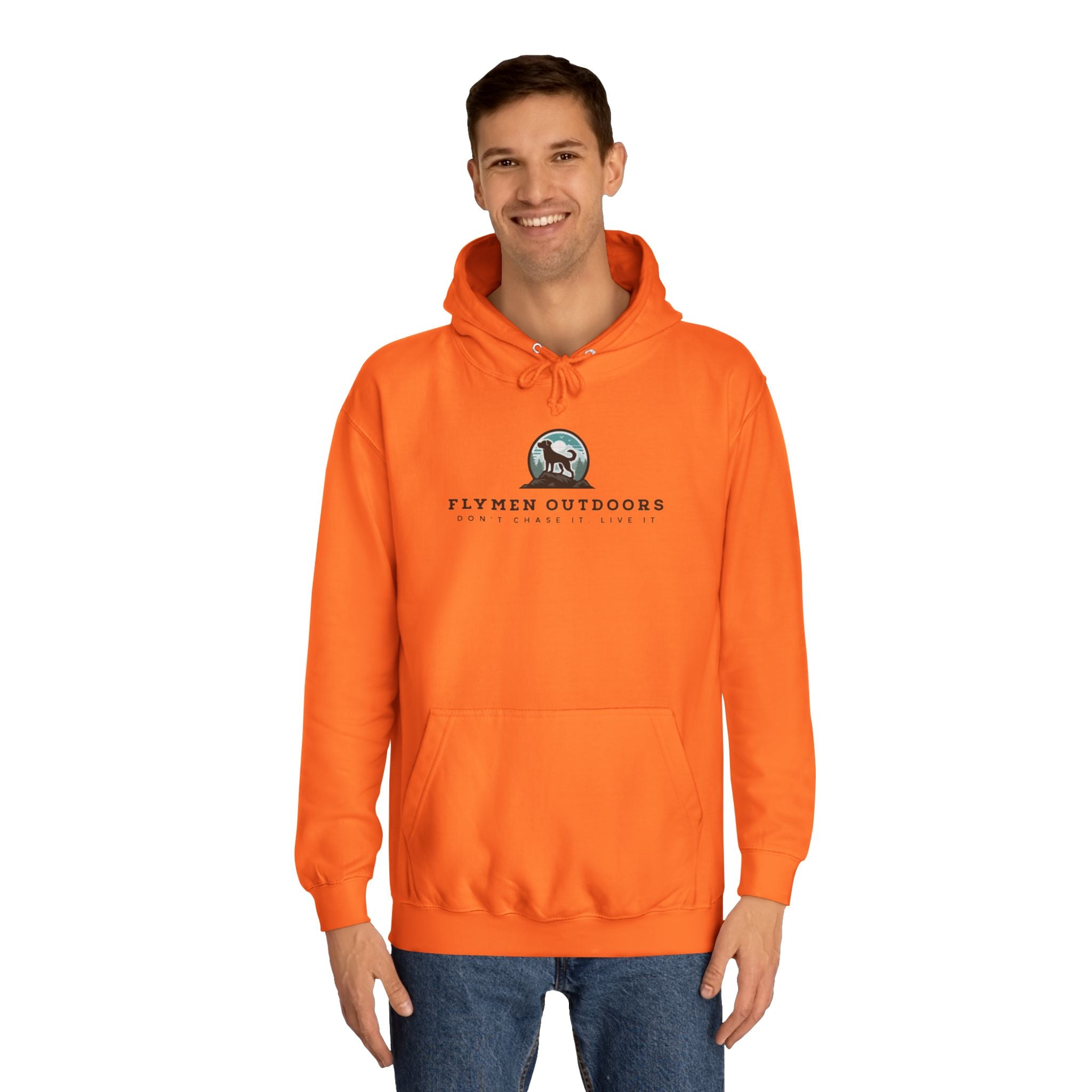 The Wanderlust - Fleece Lined Hoodie