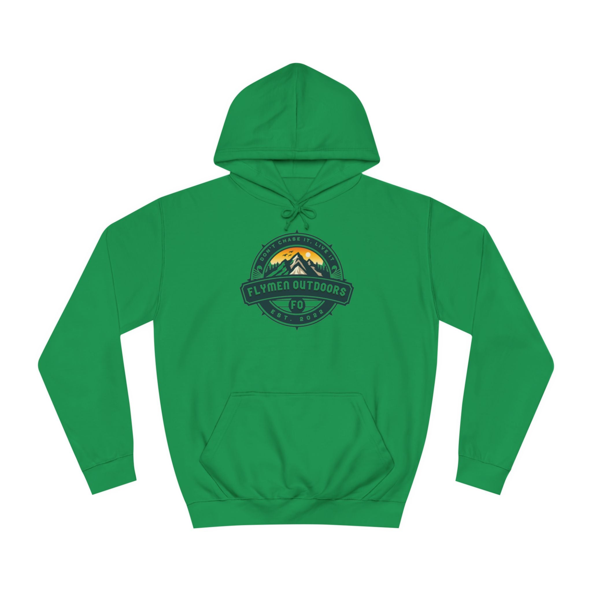 The Denali - Fleece Lined Hoodie