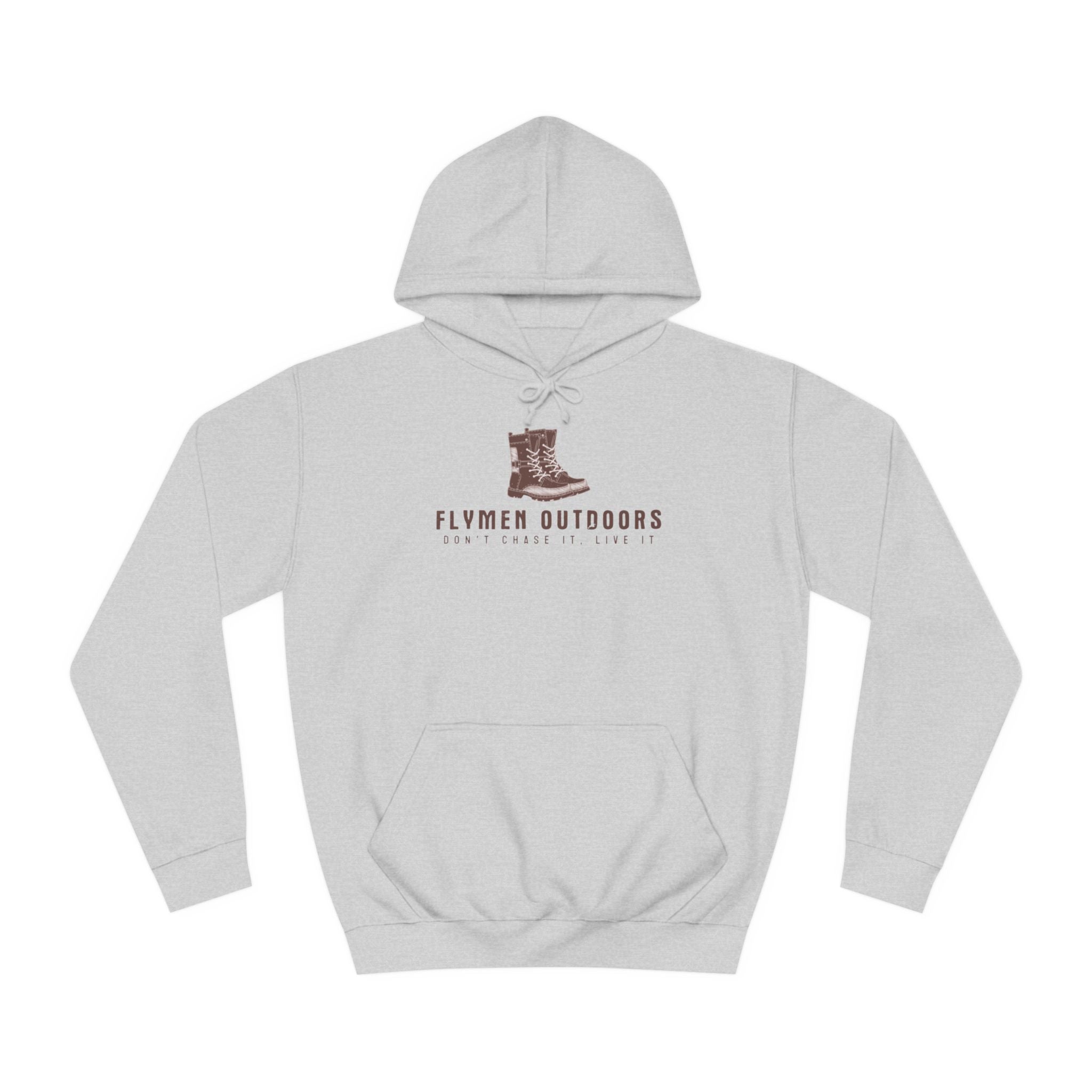 The Appalachian - Fleece Lined Hoodie