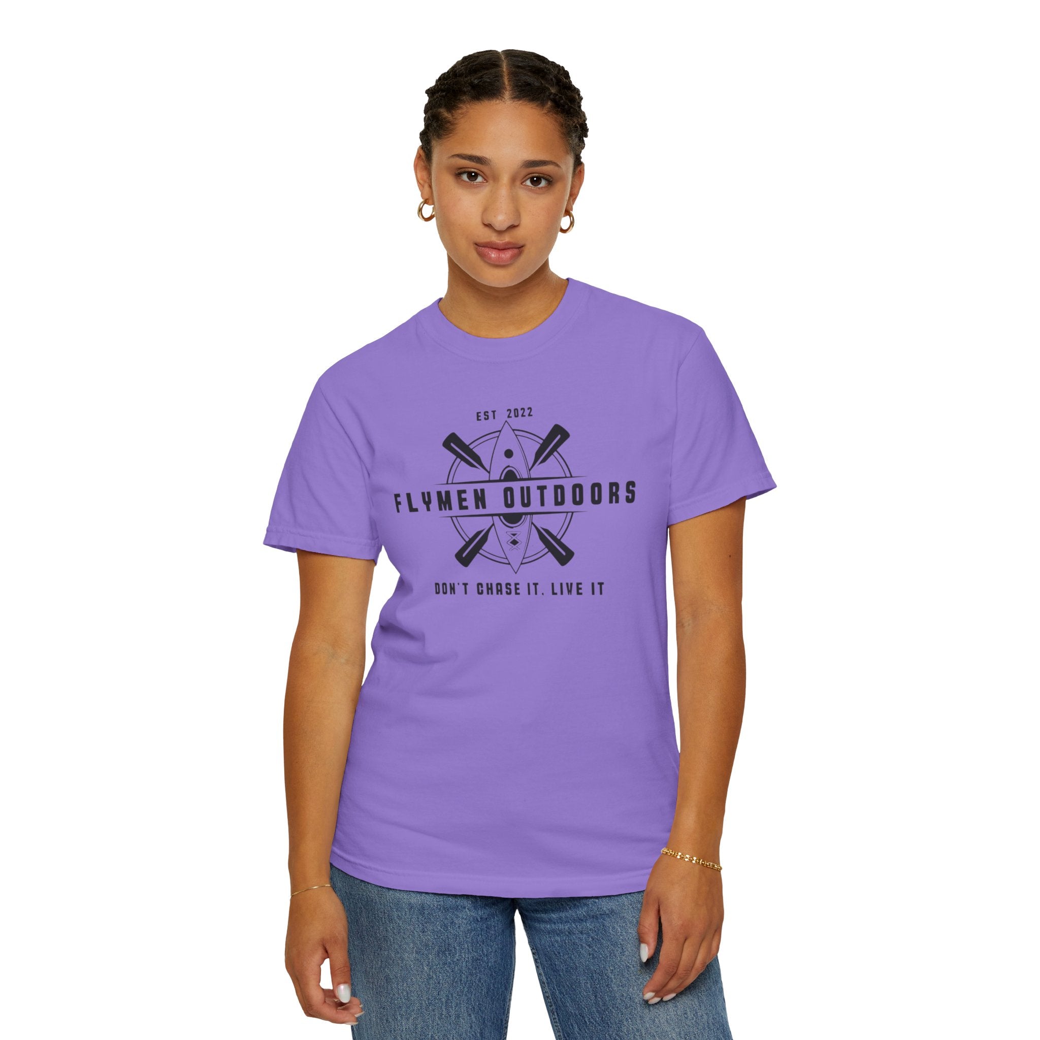 The Eddy - Garment-Dyed T-shirt