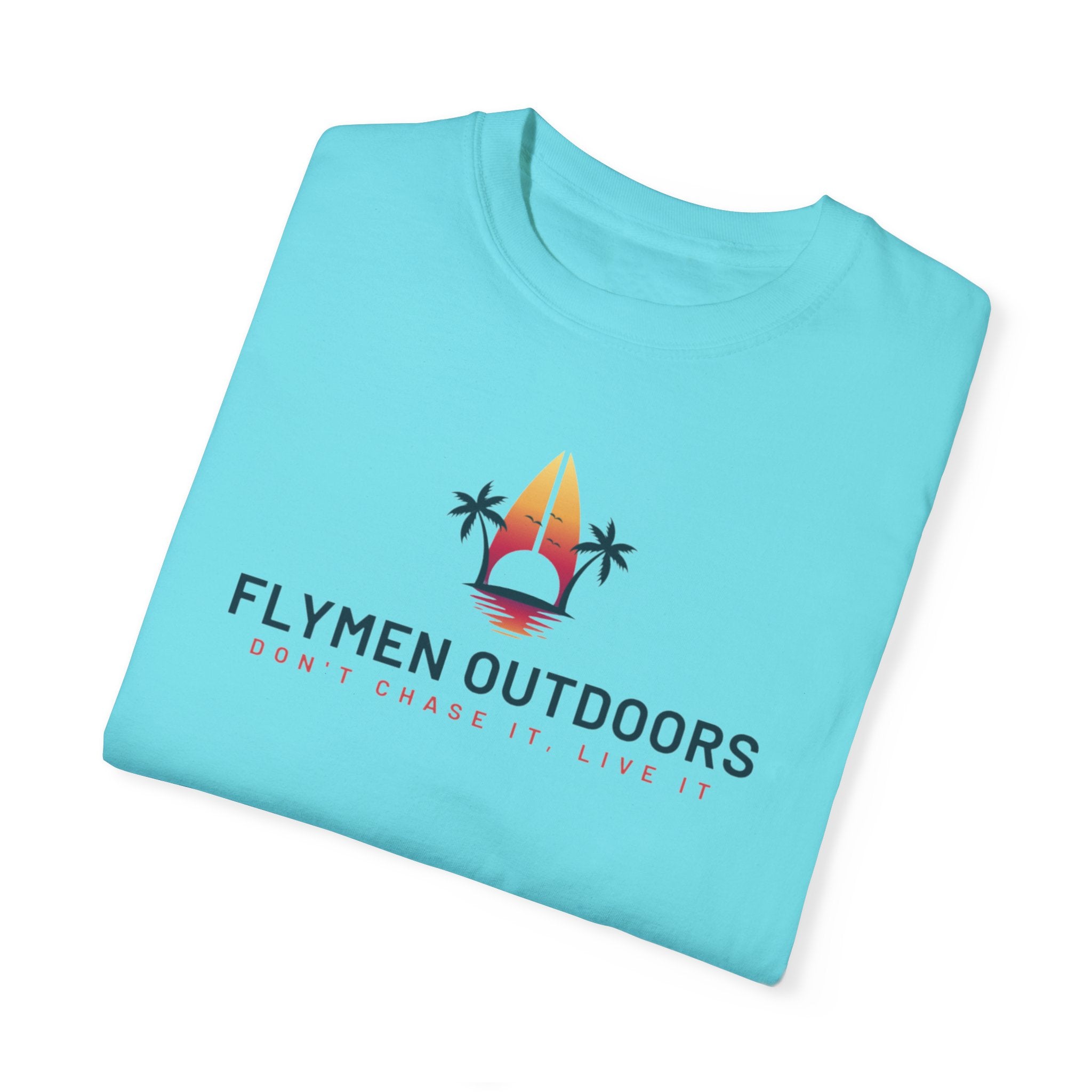 The Stoke - Garment-Dyed T-shirt