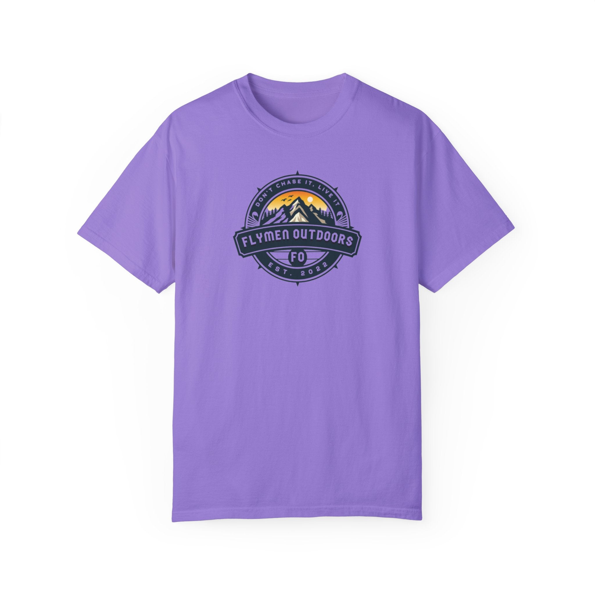 The Denali - Garment-Dyed T-shirt