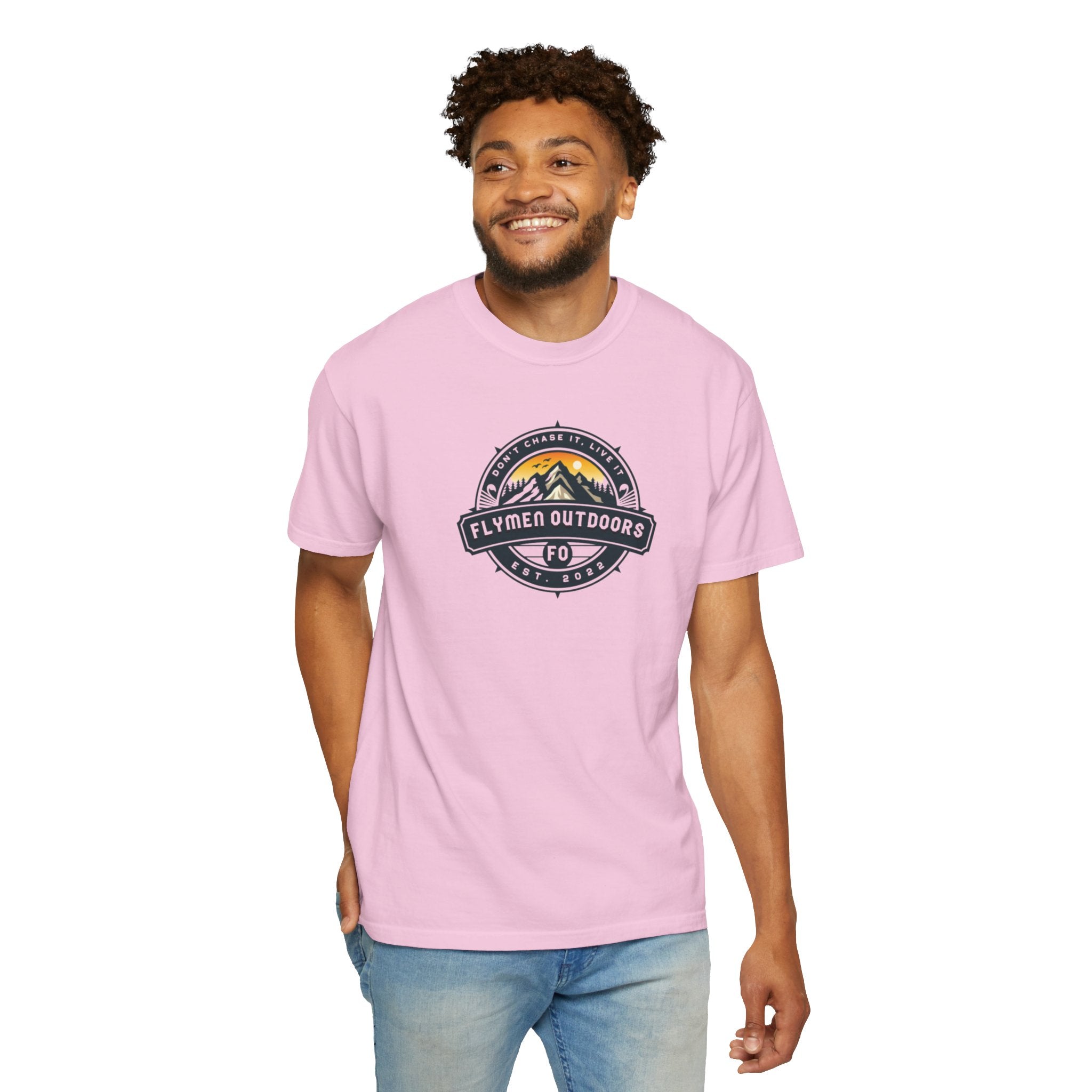 The Denali - Garment-Dyed T-shirt