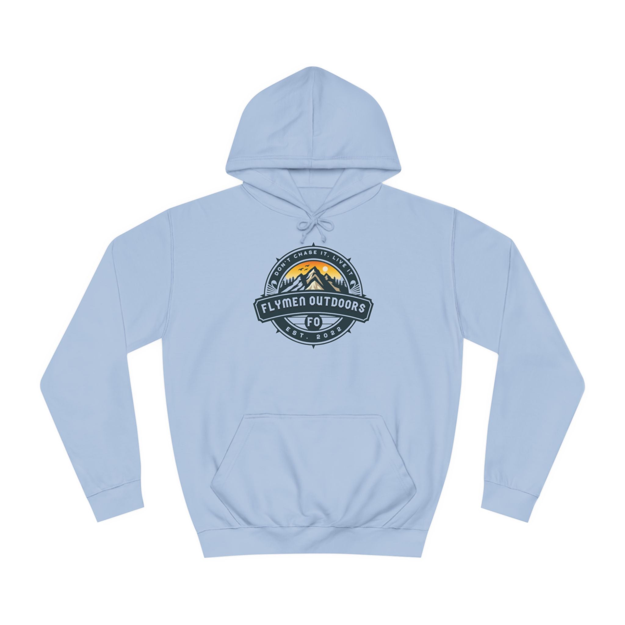 The Denali - Fleece Lined Hoodie