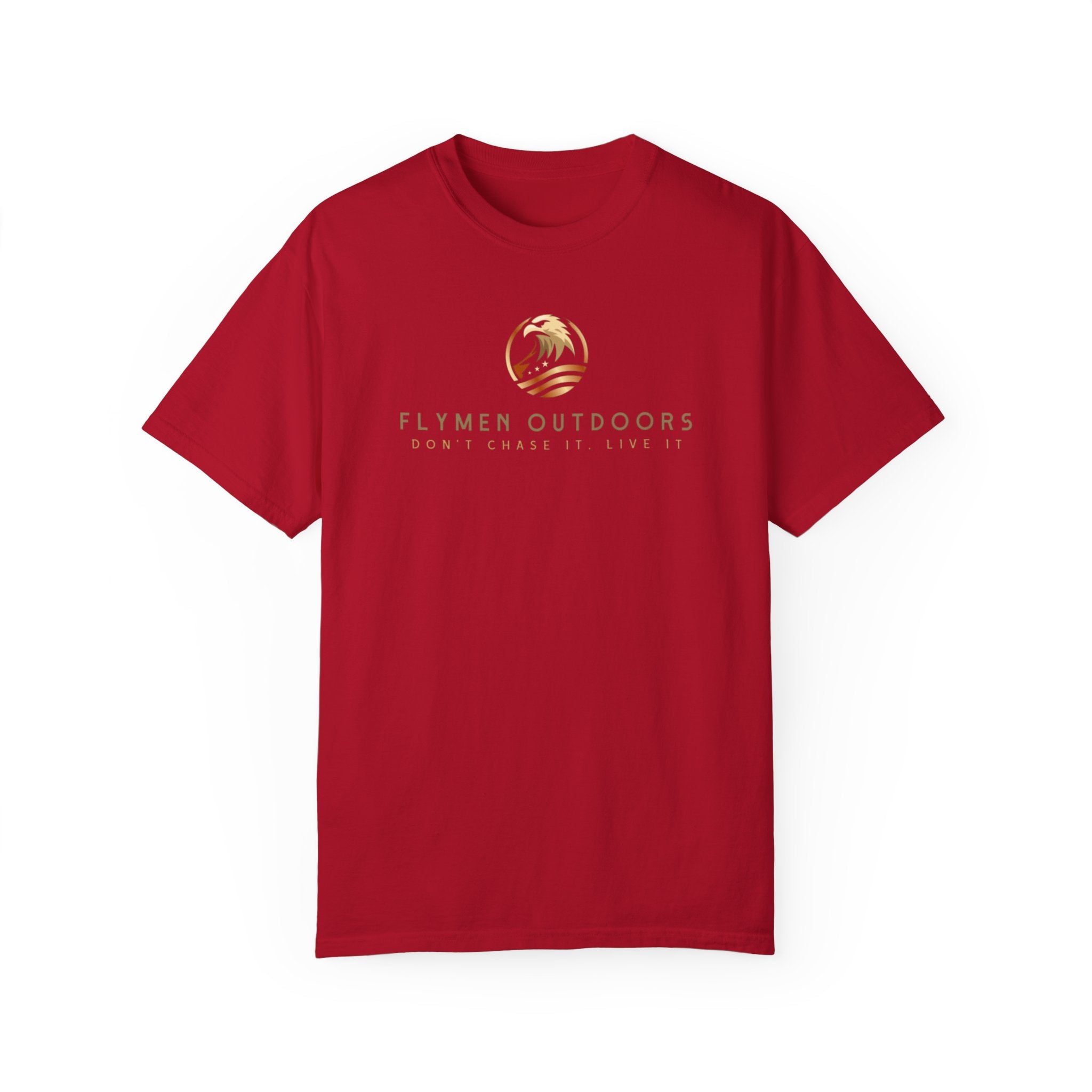 USMC - Garment-Dyed T-shirt