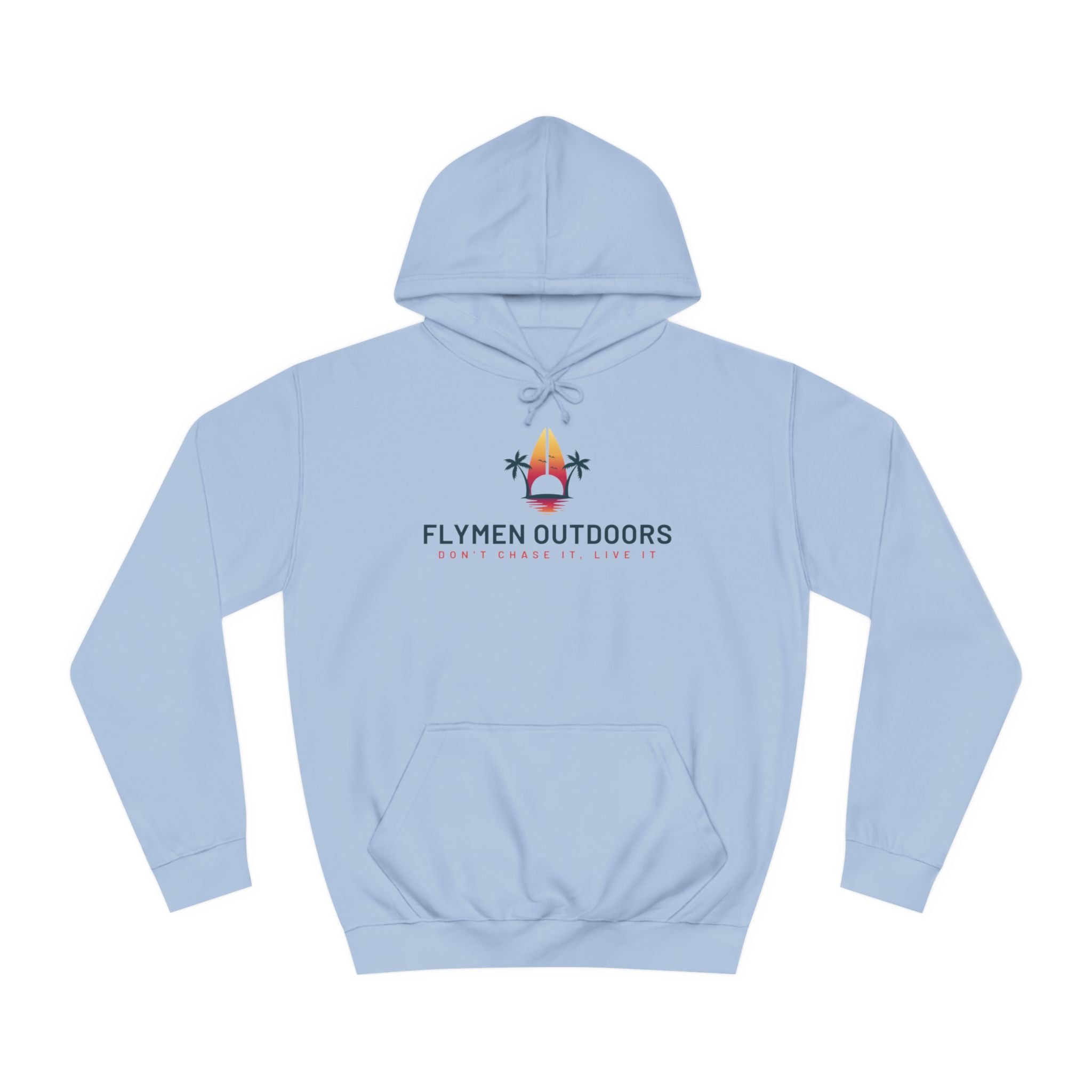 The Stoke - Fleece Lined Hoodie