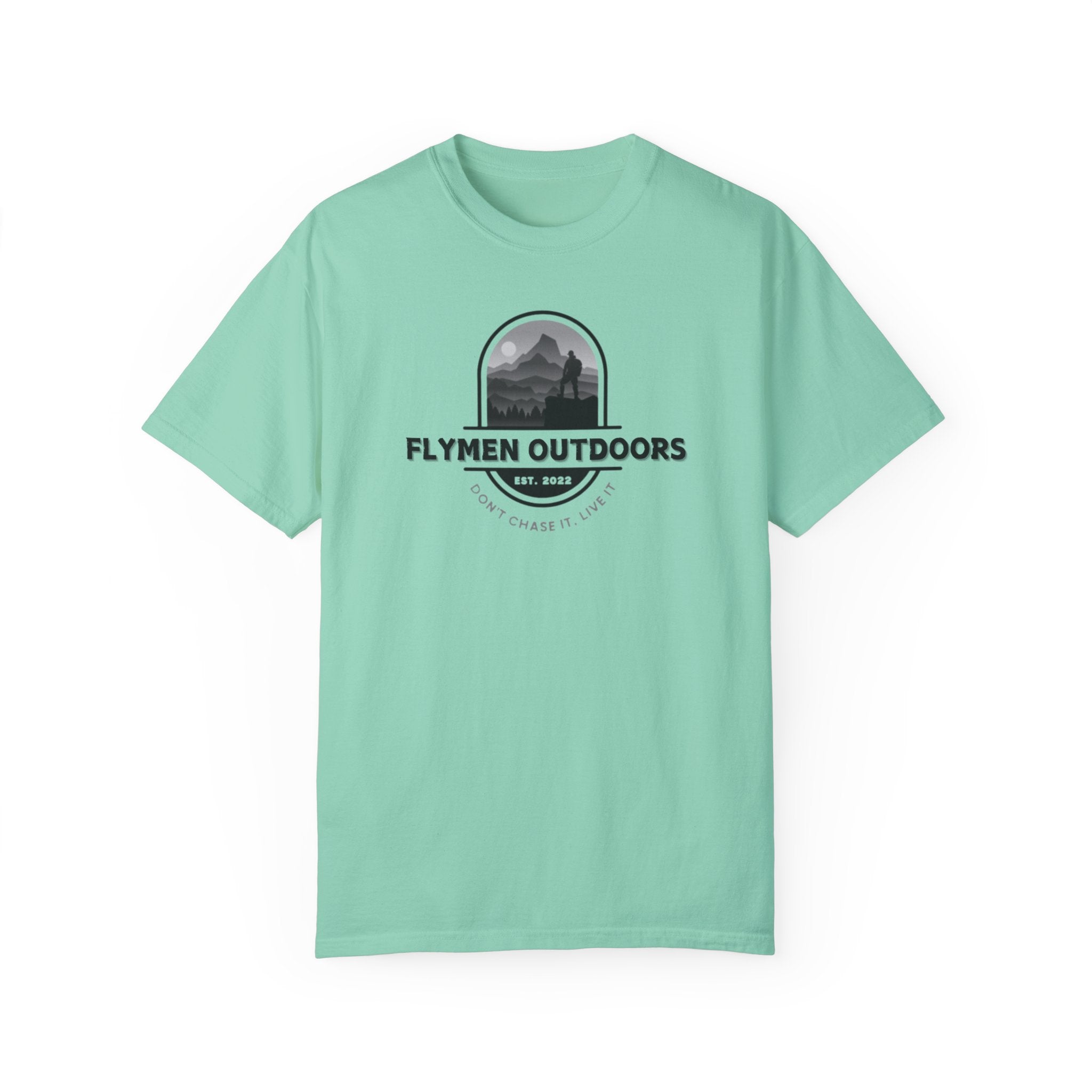 The Switchback - Garment-Dyed T-shirt
