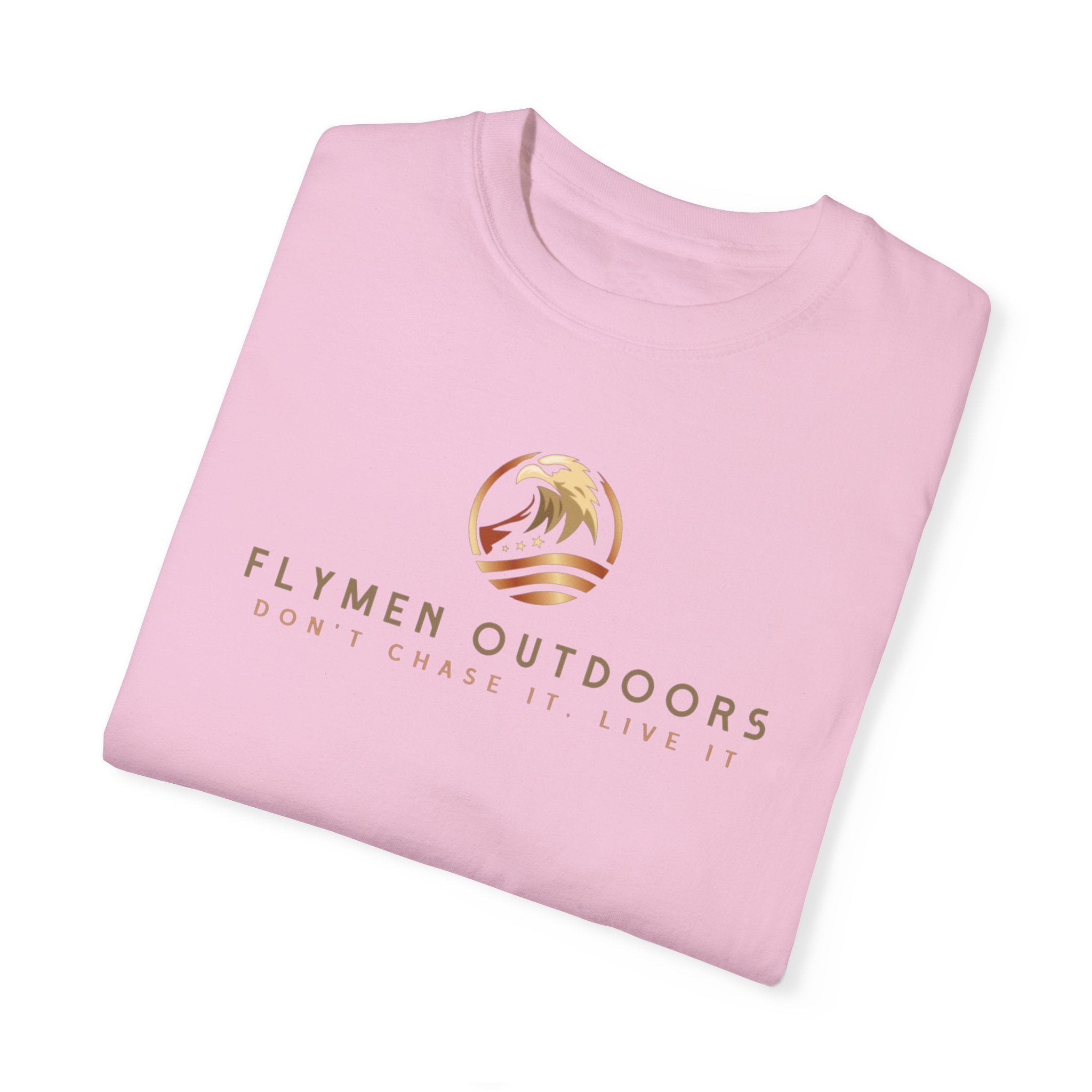 1st Infantry - Garment-Dyed T-shirt