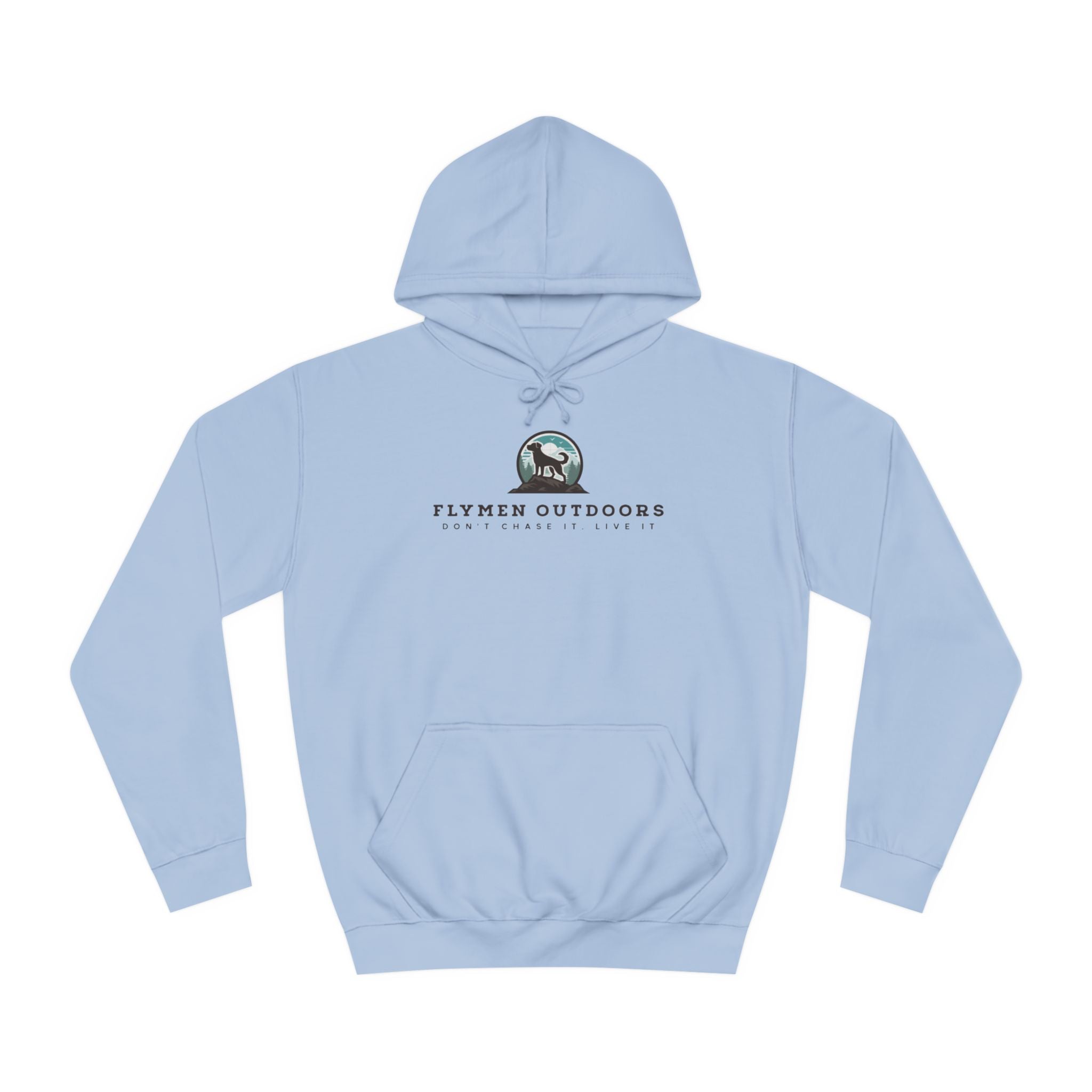The Wanderlust - Fleece Lined Hoodie