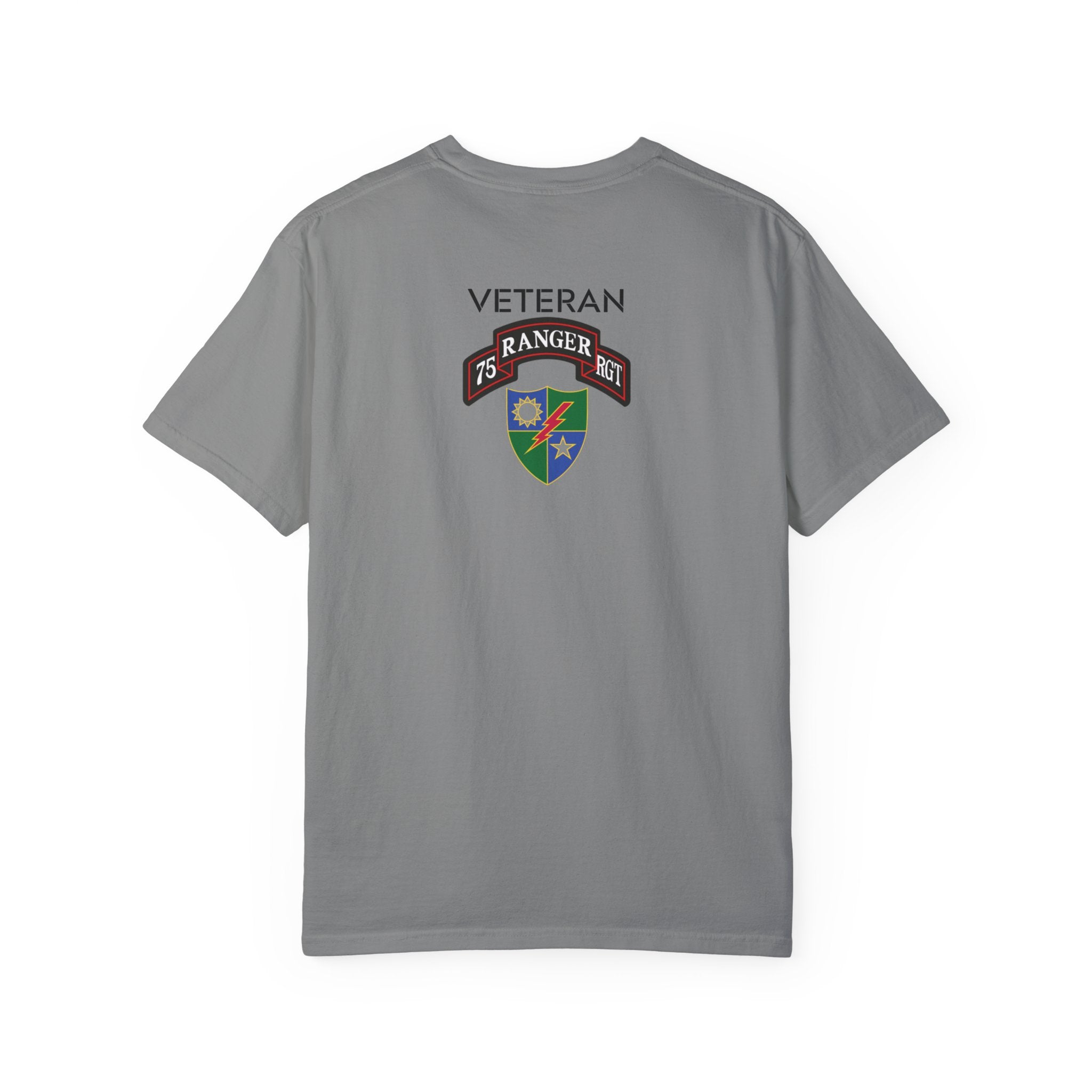 75th - Garment-Dyed T-shirt