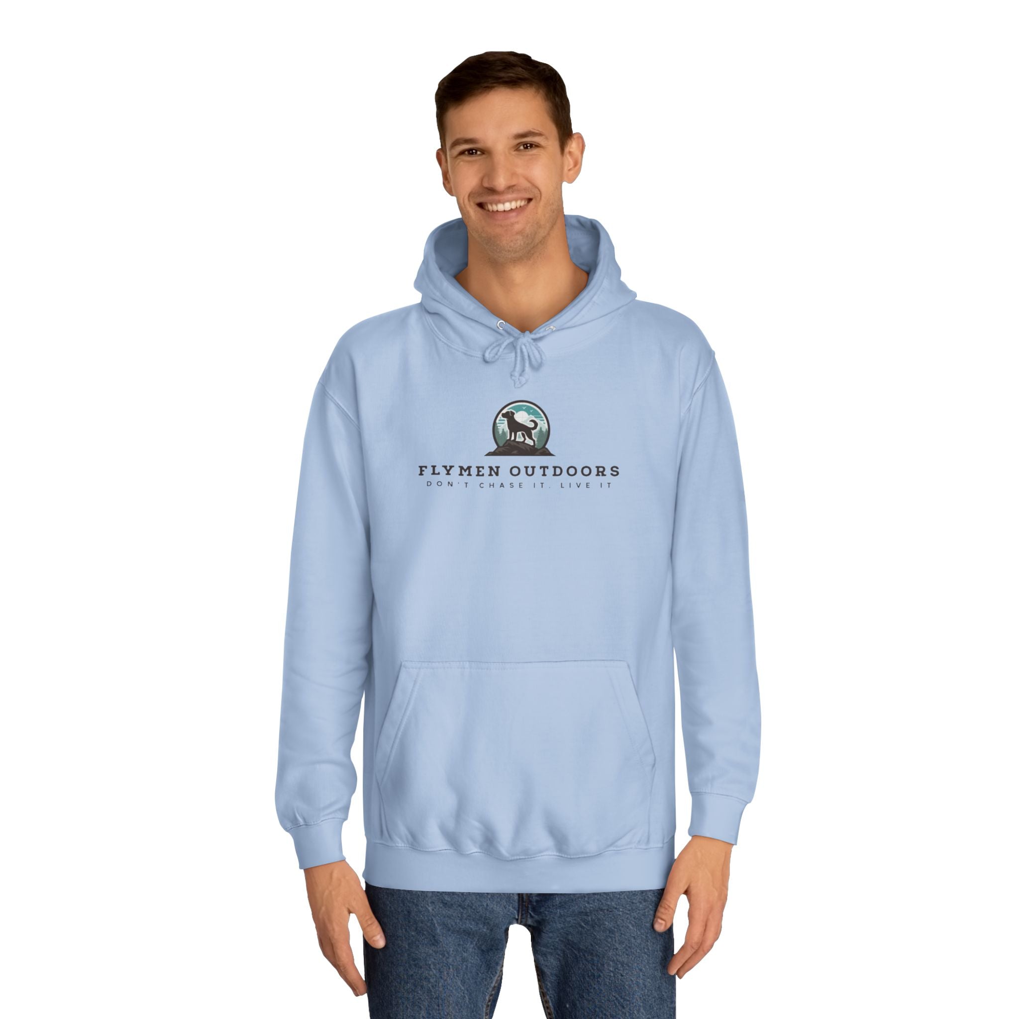 The Wanderlust - Fleece Lined Hoodie
