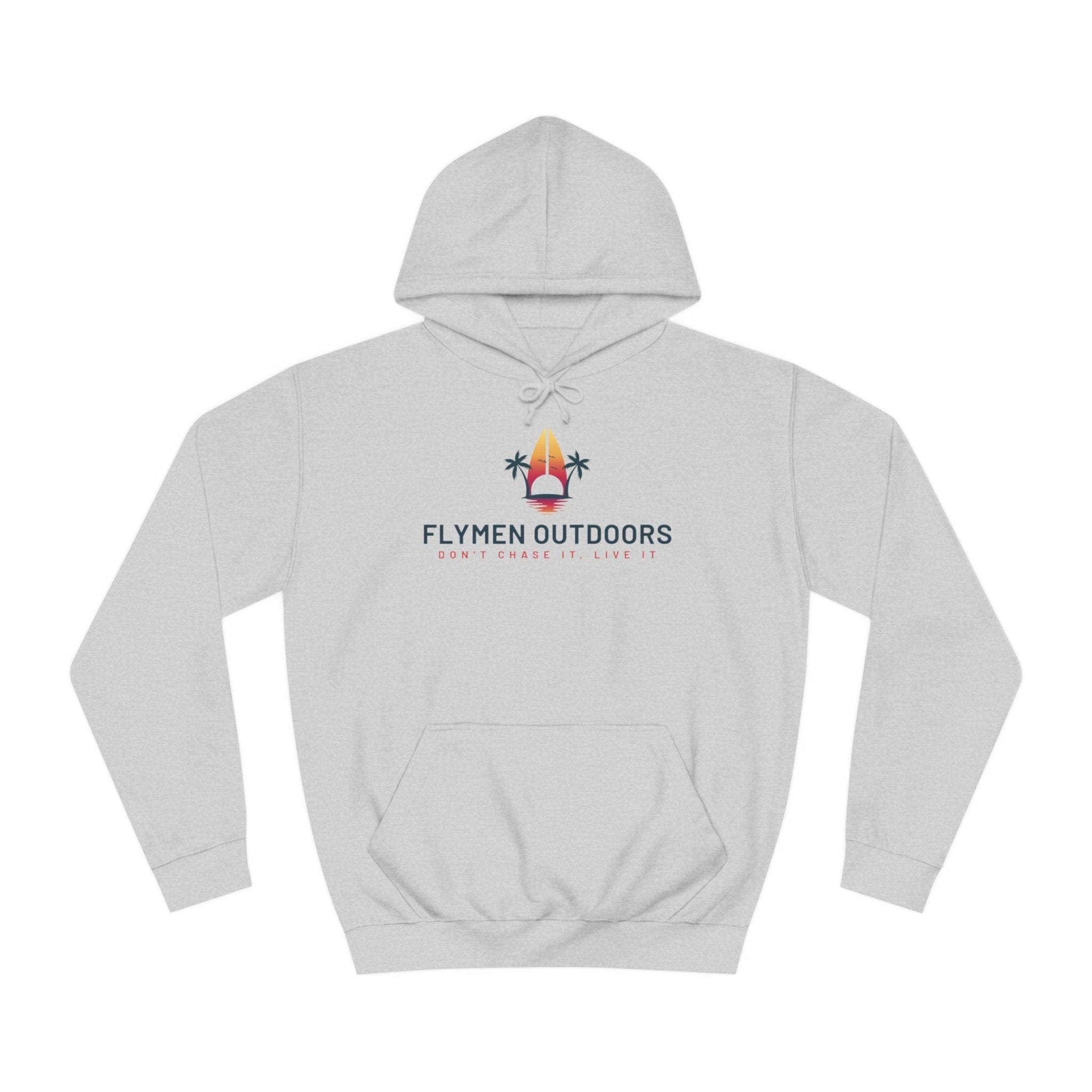 The Stoke - Fleece Lined Hoodie