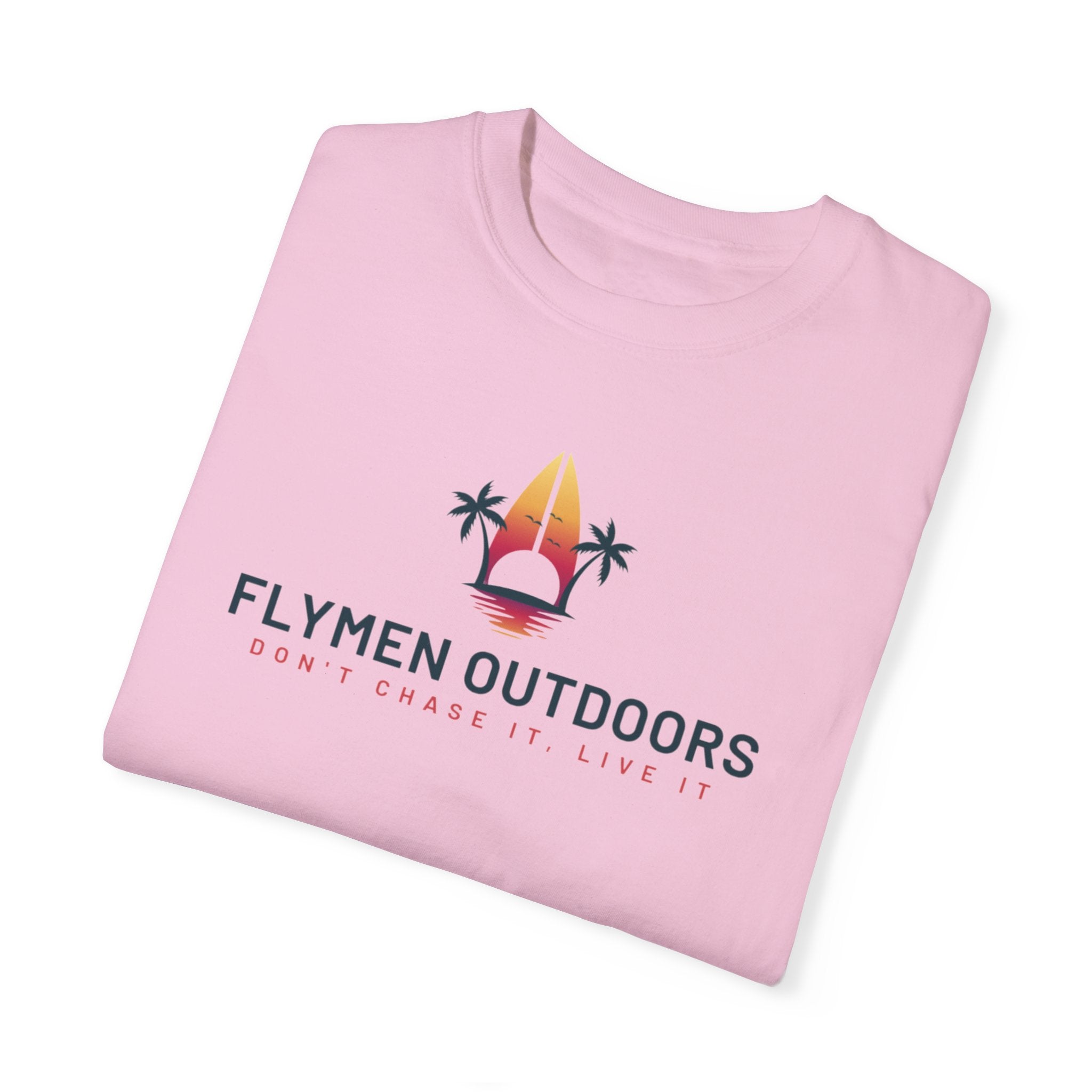 The Stoke - Garment-Dyed T-shirt