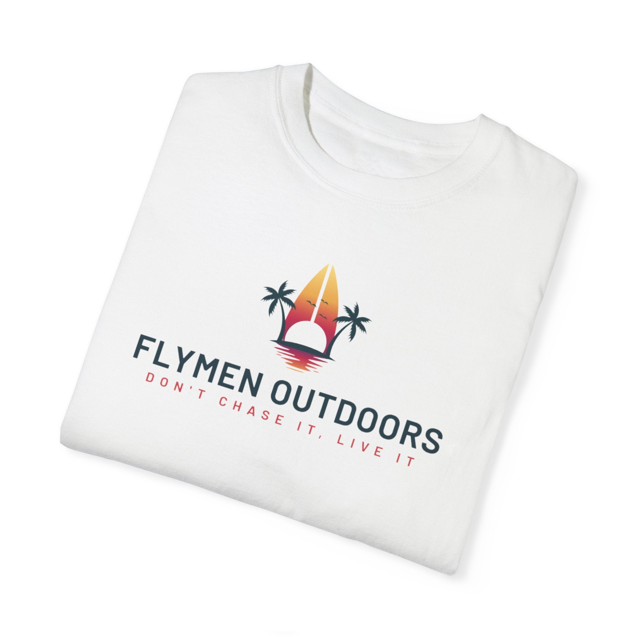 The Stoke - Garment-Dyed T-shirt