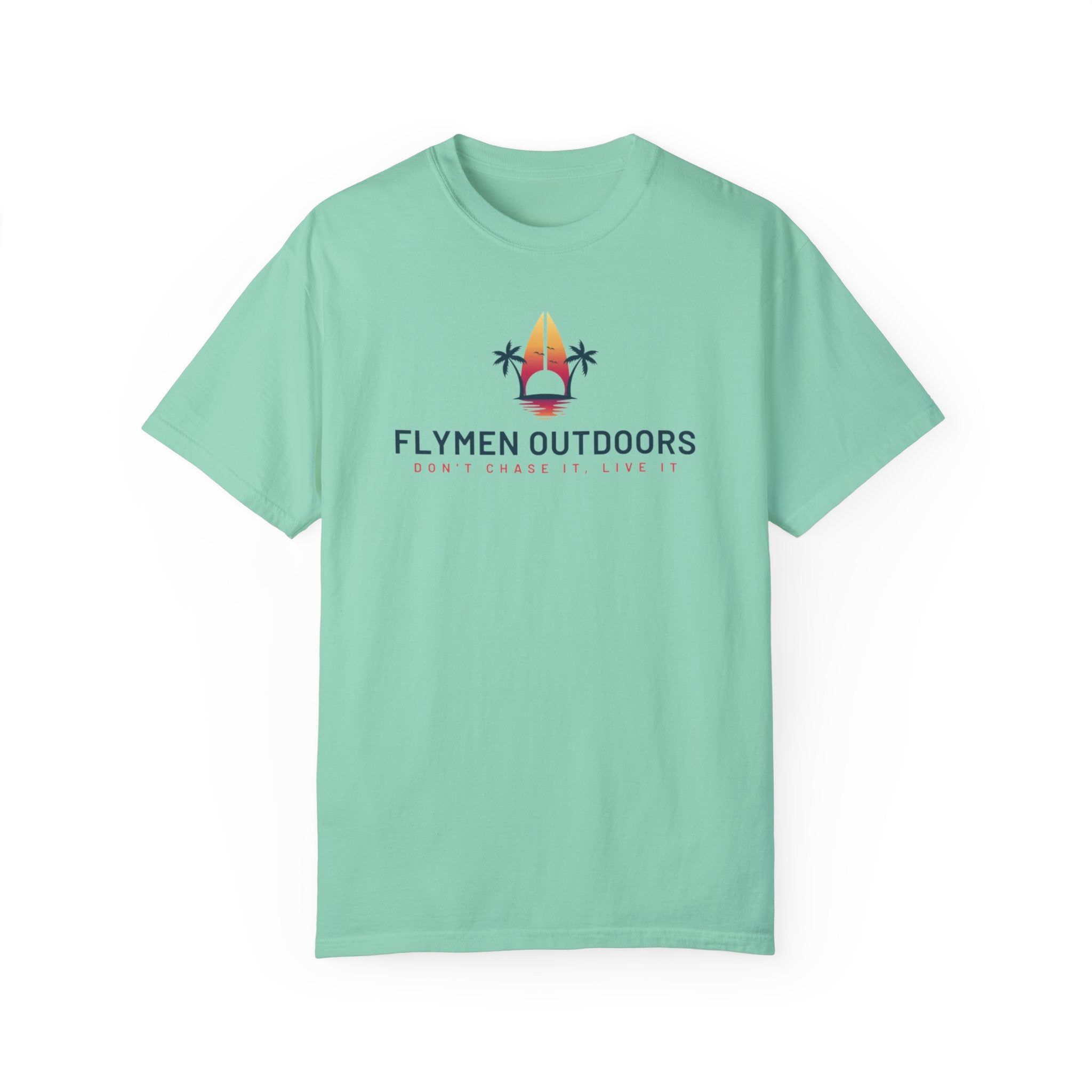 The Stoke - Garment-Dyed T-shirt