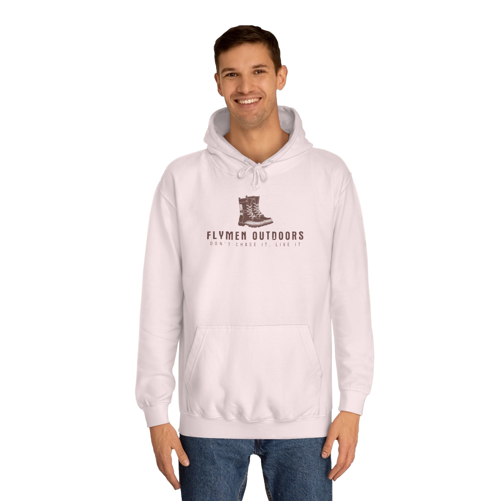 The Appalachian - Fleece Lined Hoodie
