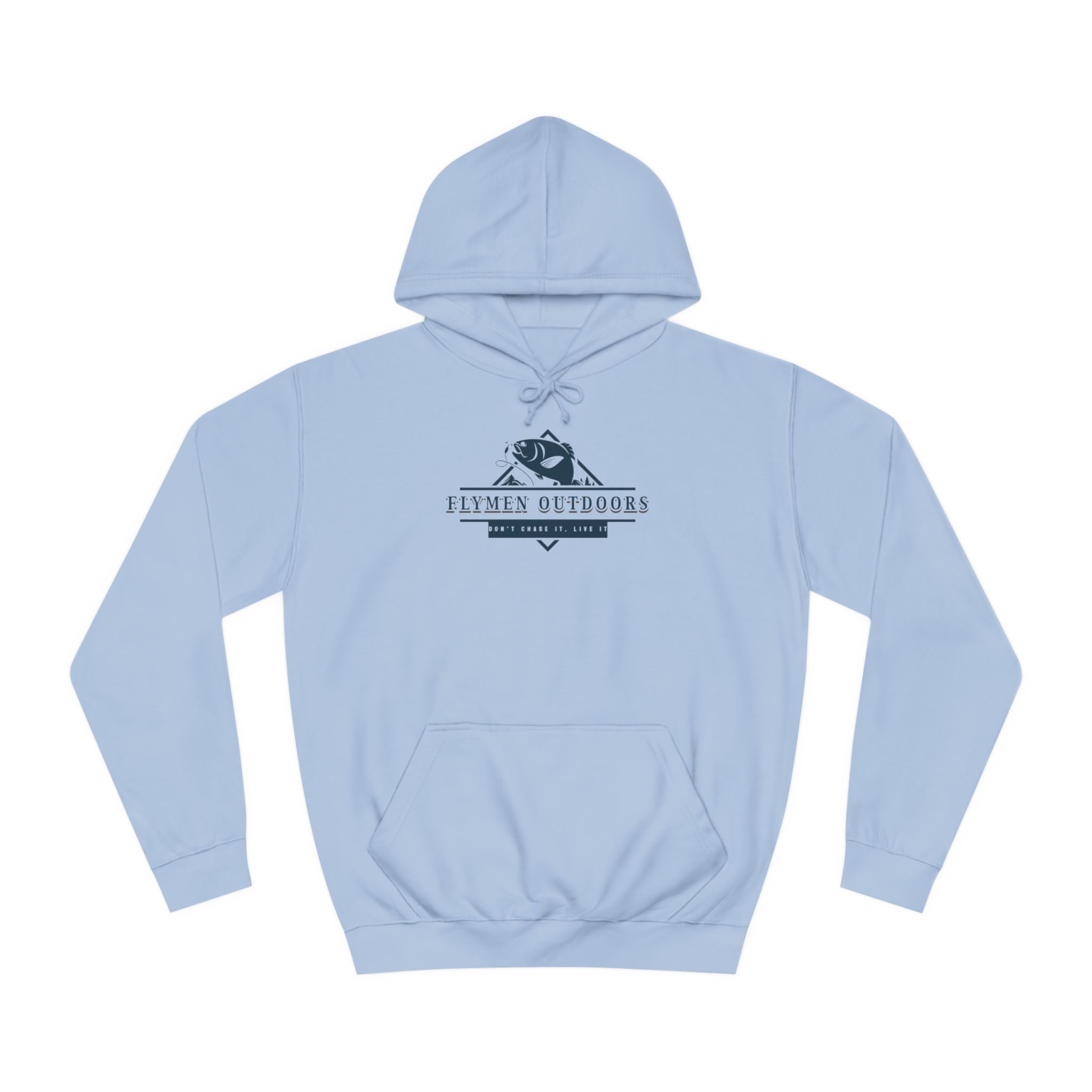 The Cutty - Fleece Lined Hoodie