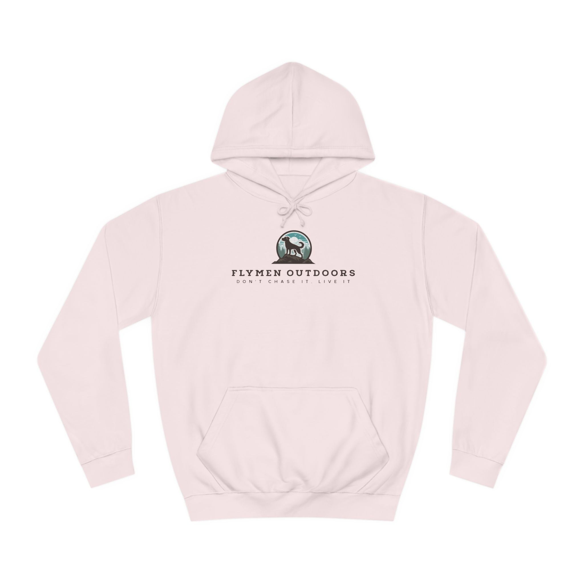 The Wanderlust - Fleece Lined Hoodie