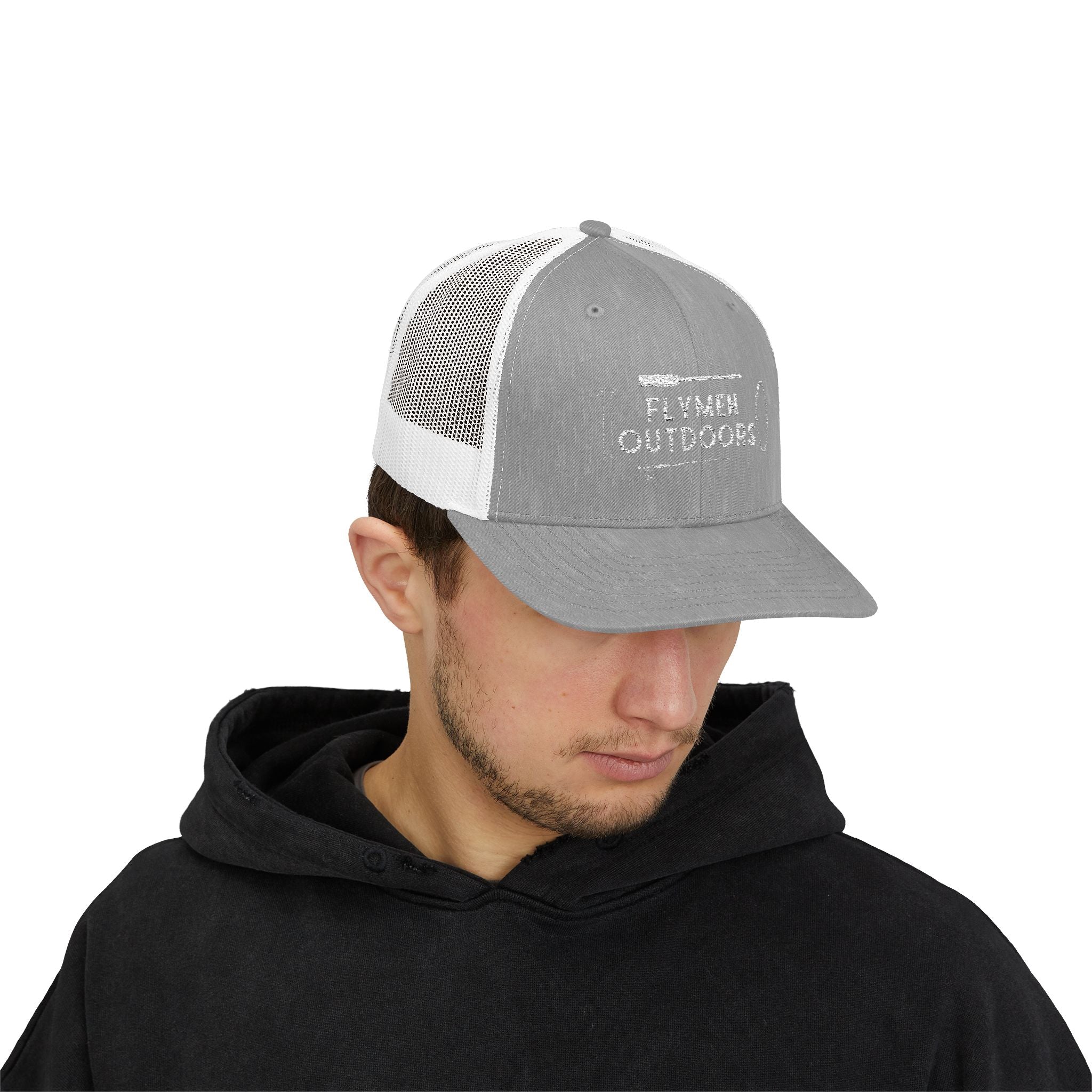 Flymen Trucker Cap