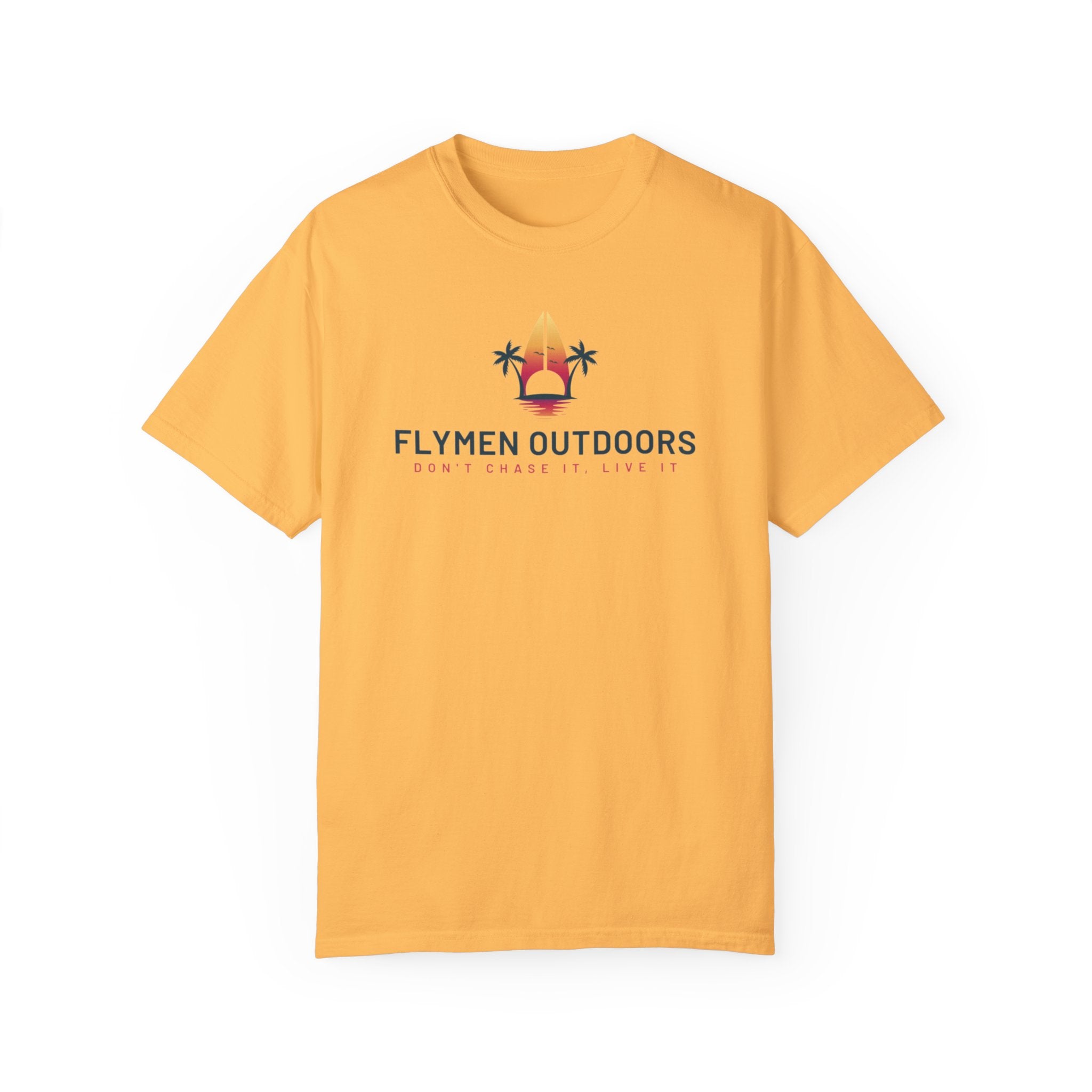 The Stoke - Garment-Dyed T-shirt