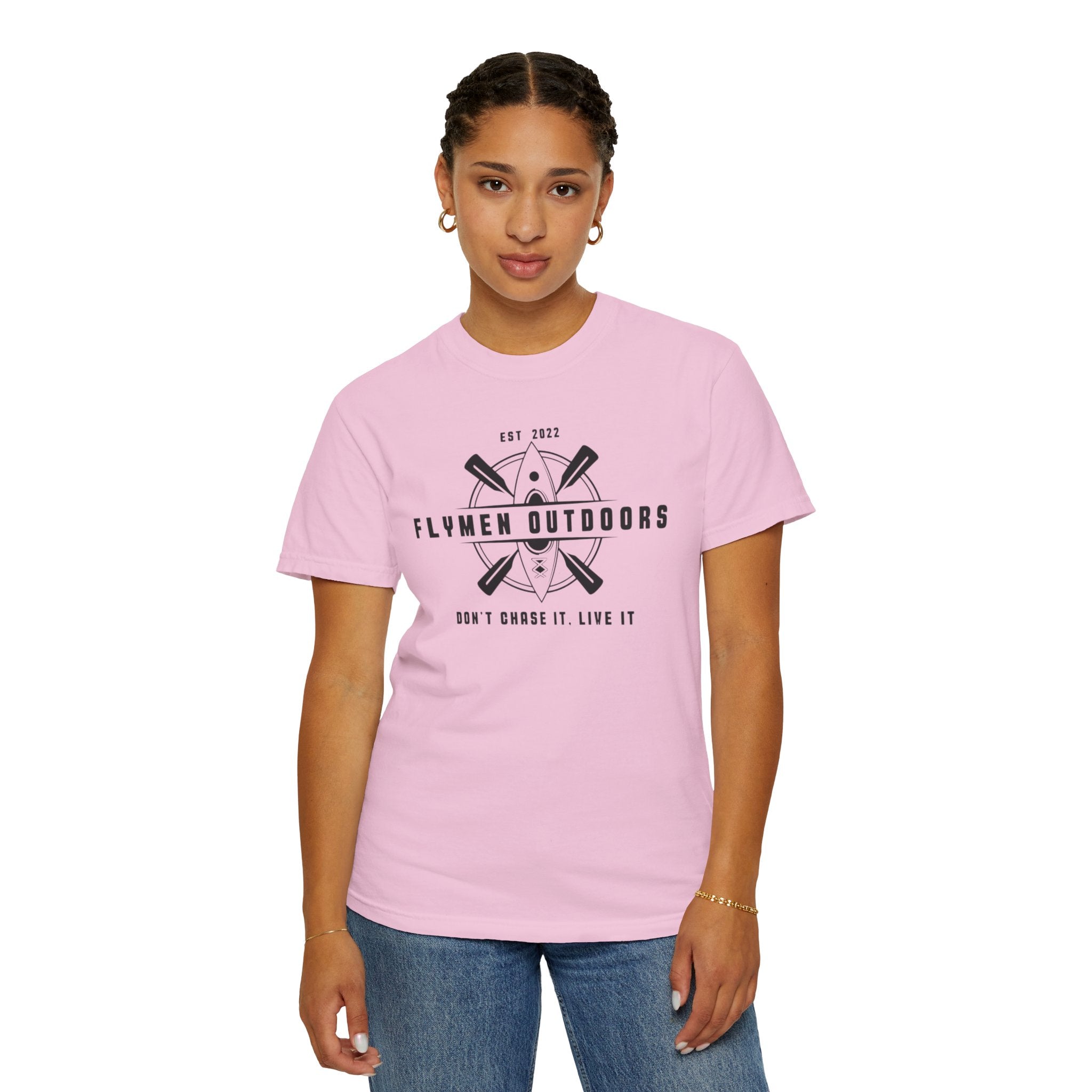 The Eddy - Garment-Dyed T-shirt