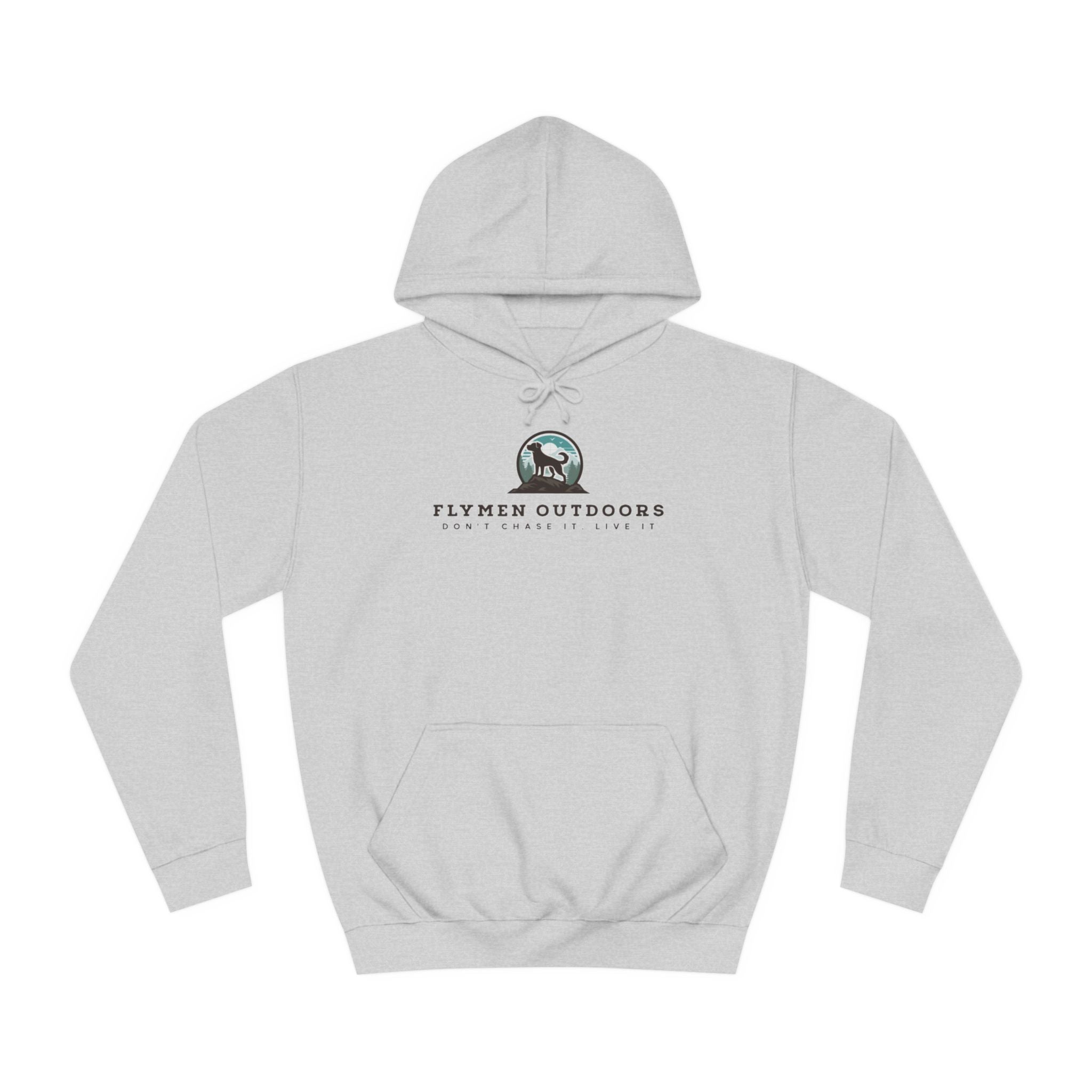 The Wanderlust - Fleece Lined Hoodie