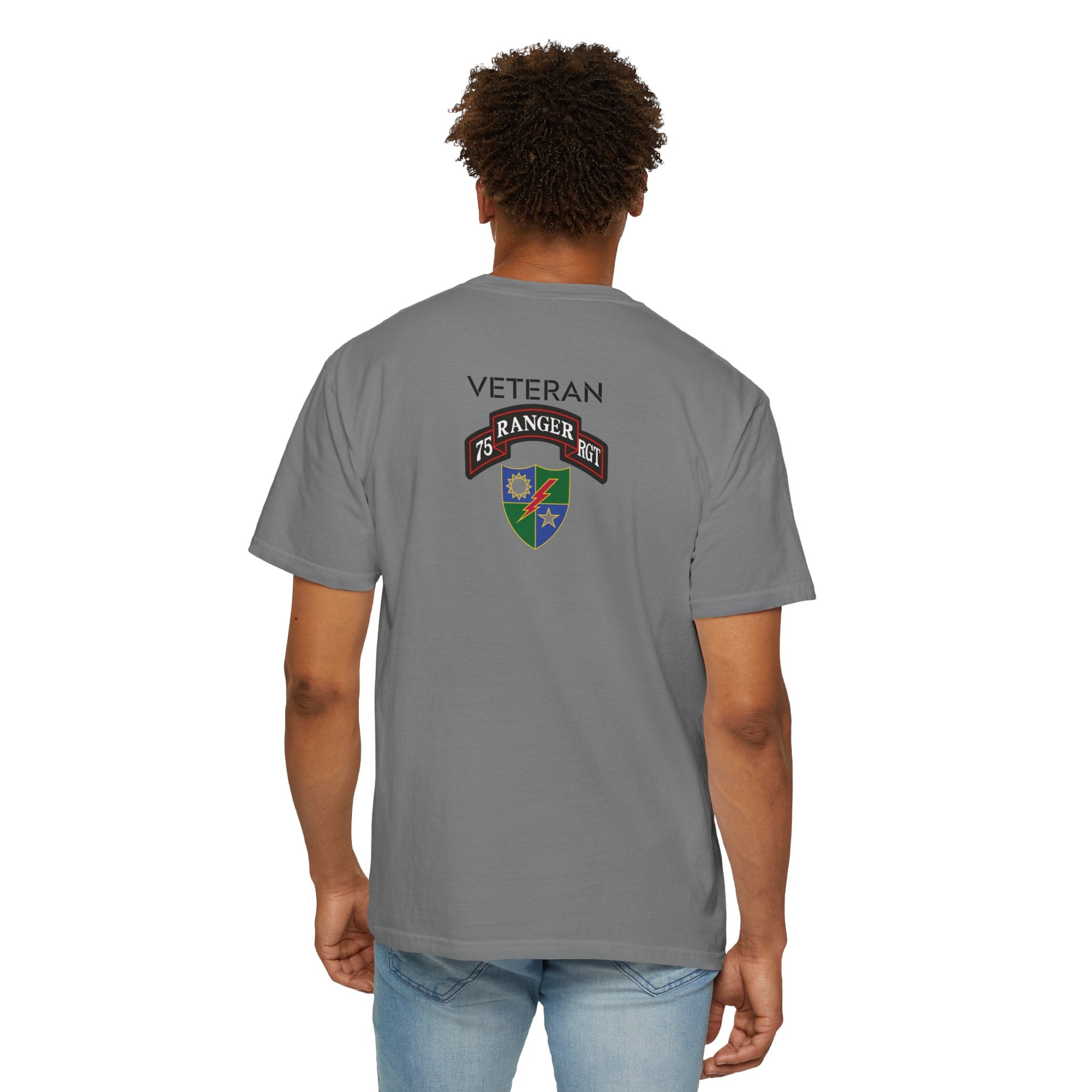 75th - Garment-Dyed T-shirt