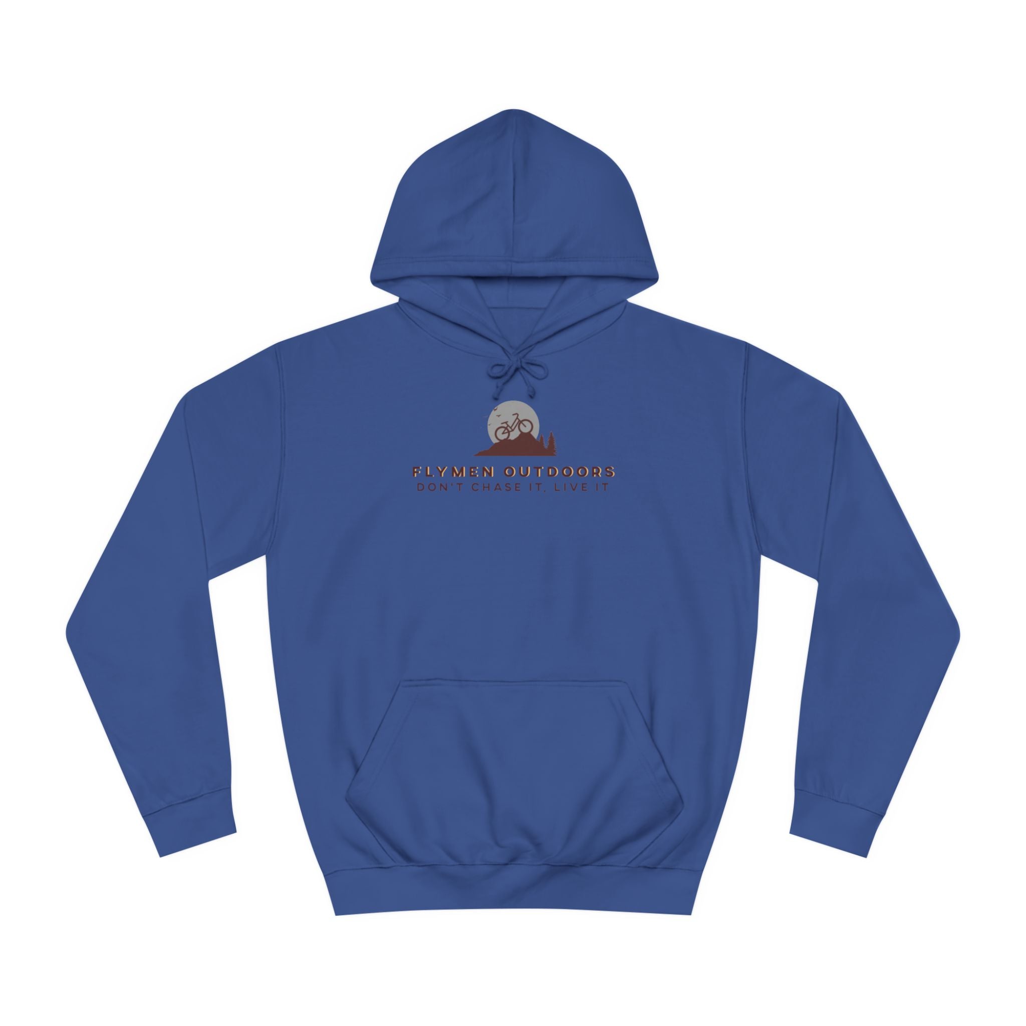 The Rowdy - Fleece Lined Hoodie