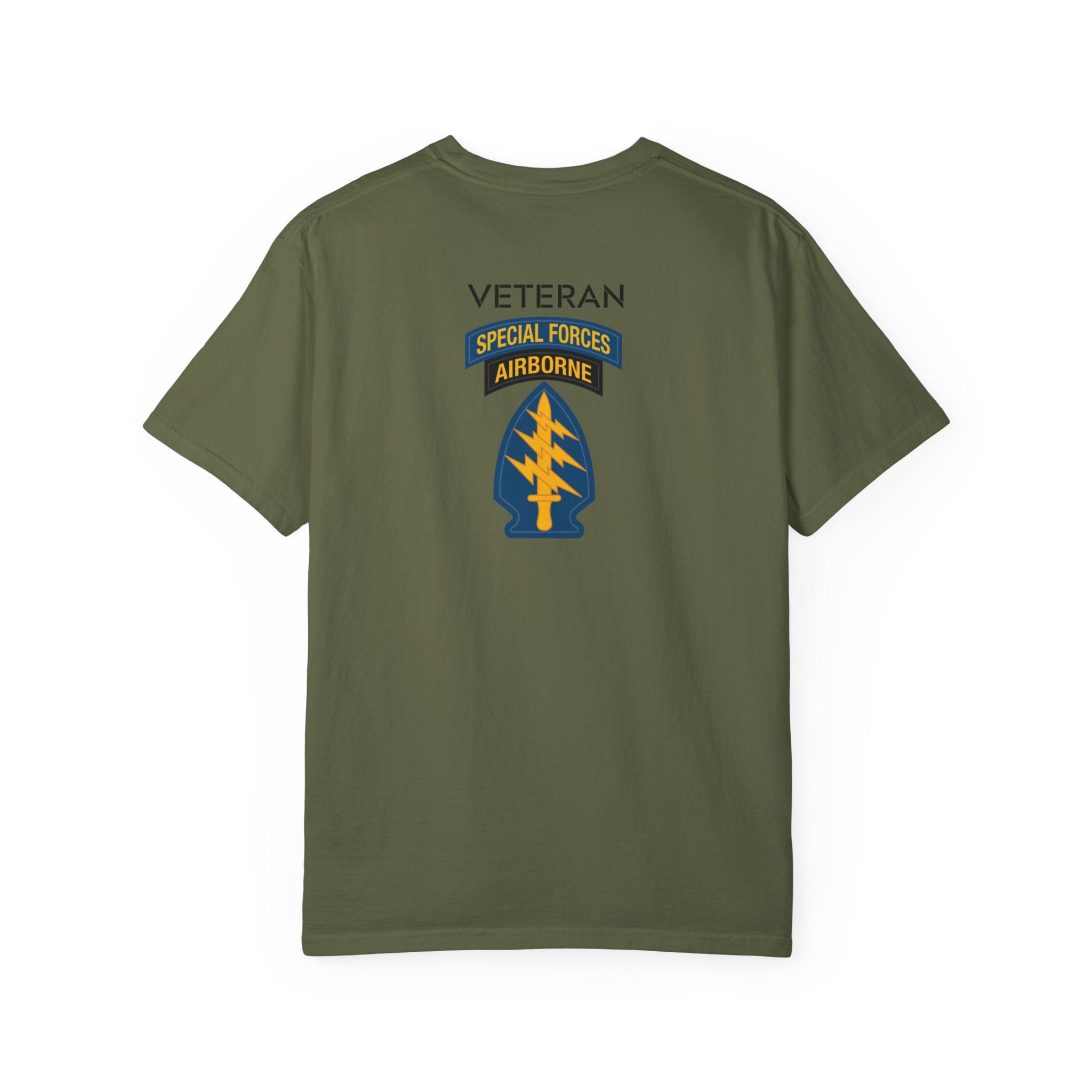 SF - Garment-Dyed T-shirt